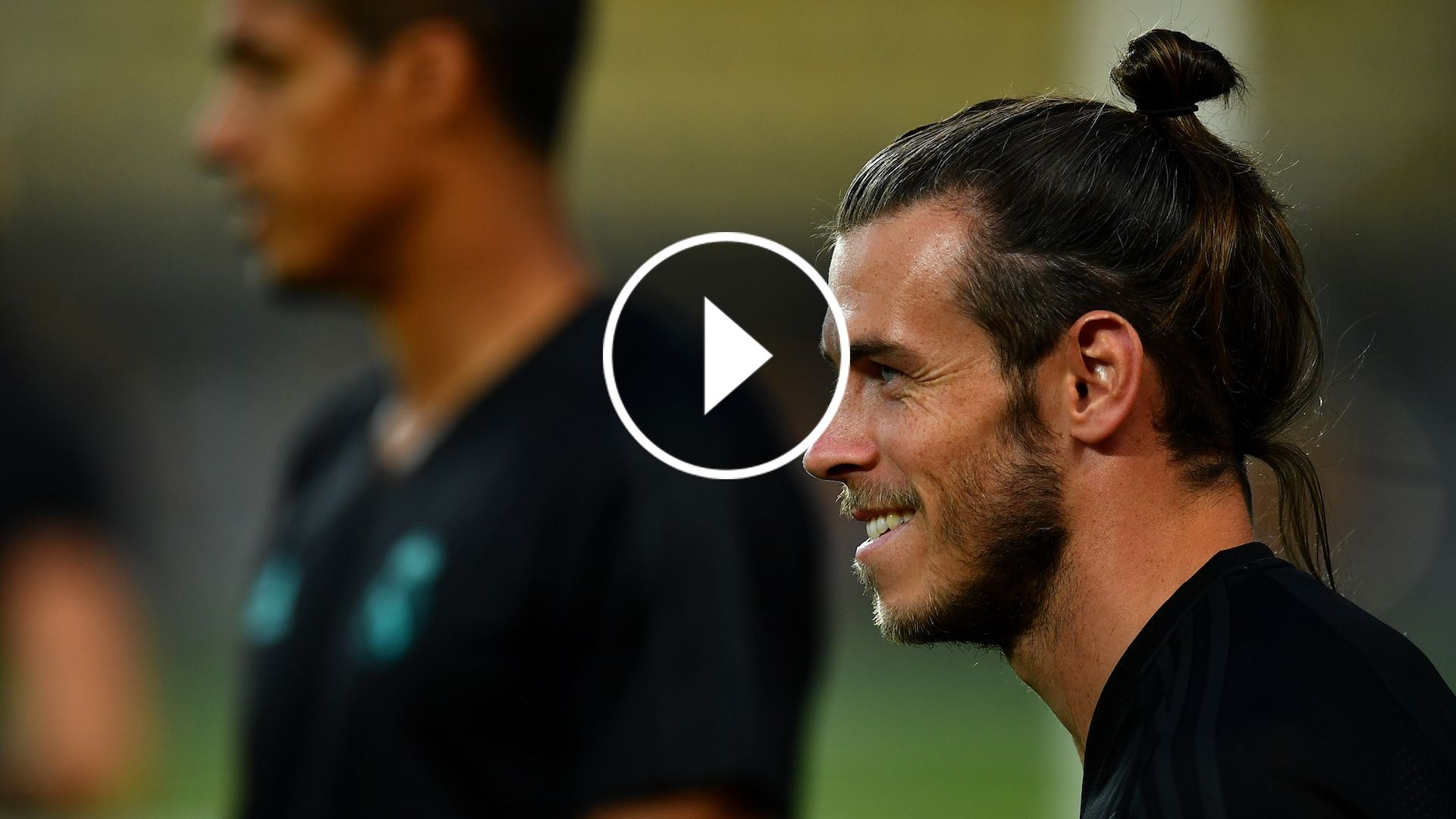 GFX Video Gareth Bale Real Madrid