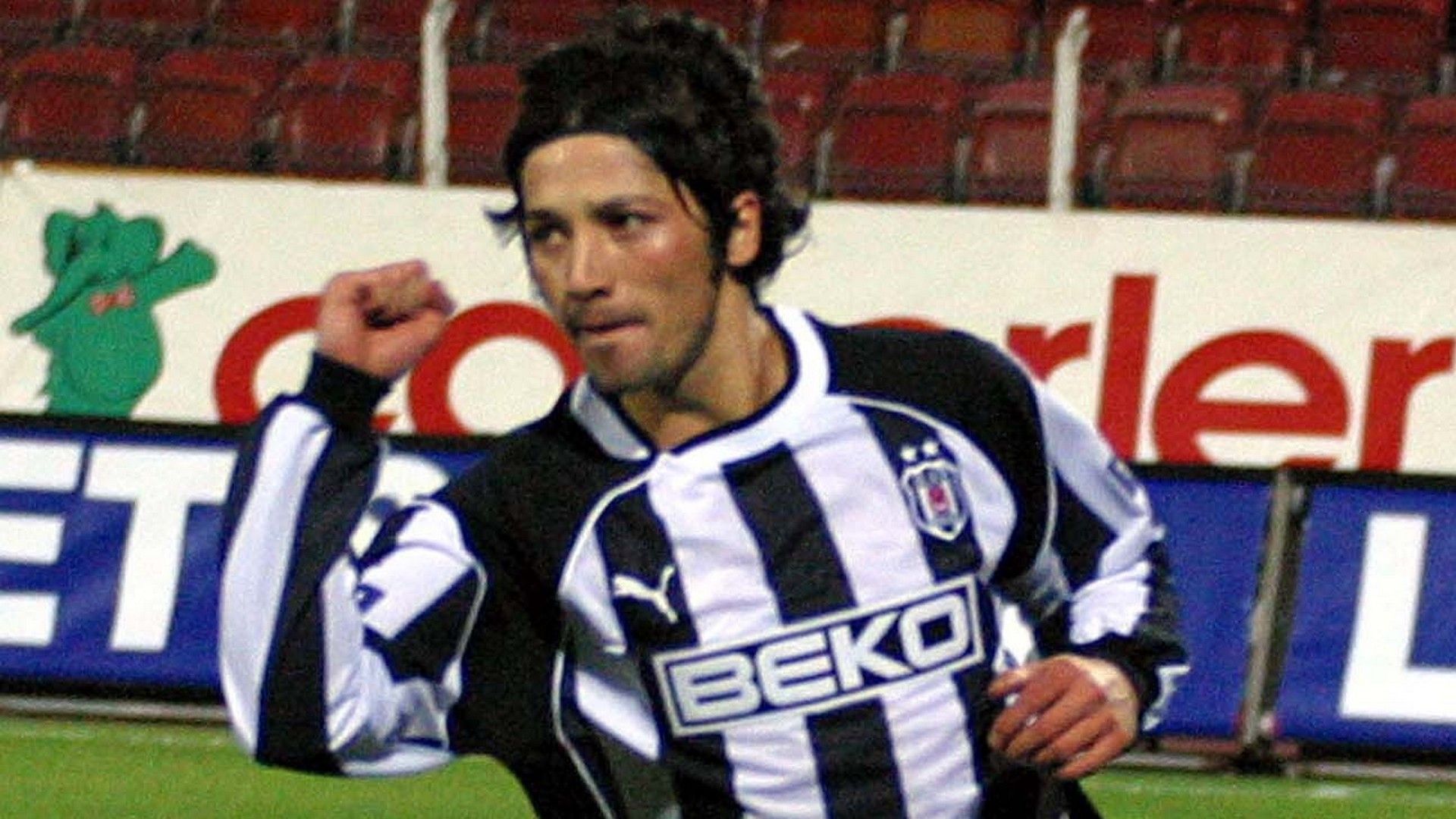 Ilhan Mansiz Besiktas