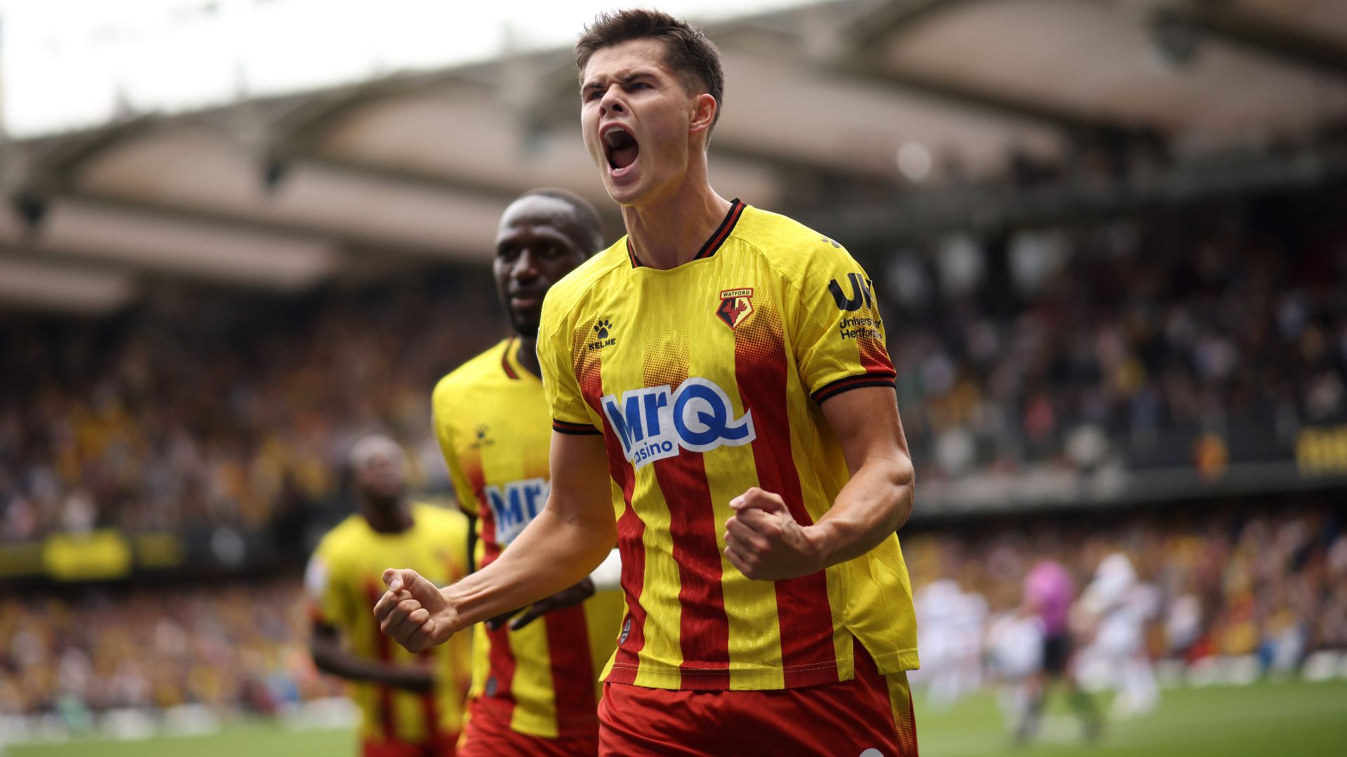 Kjerrumgaard Watford QPR