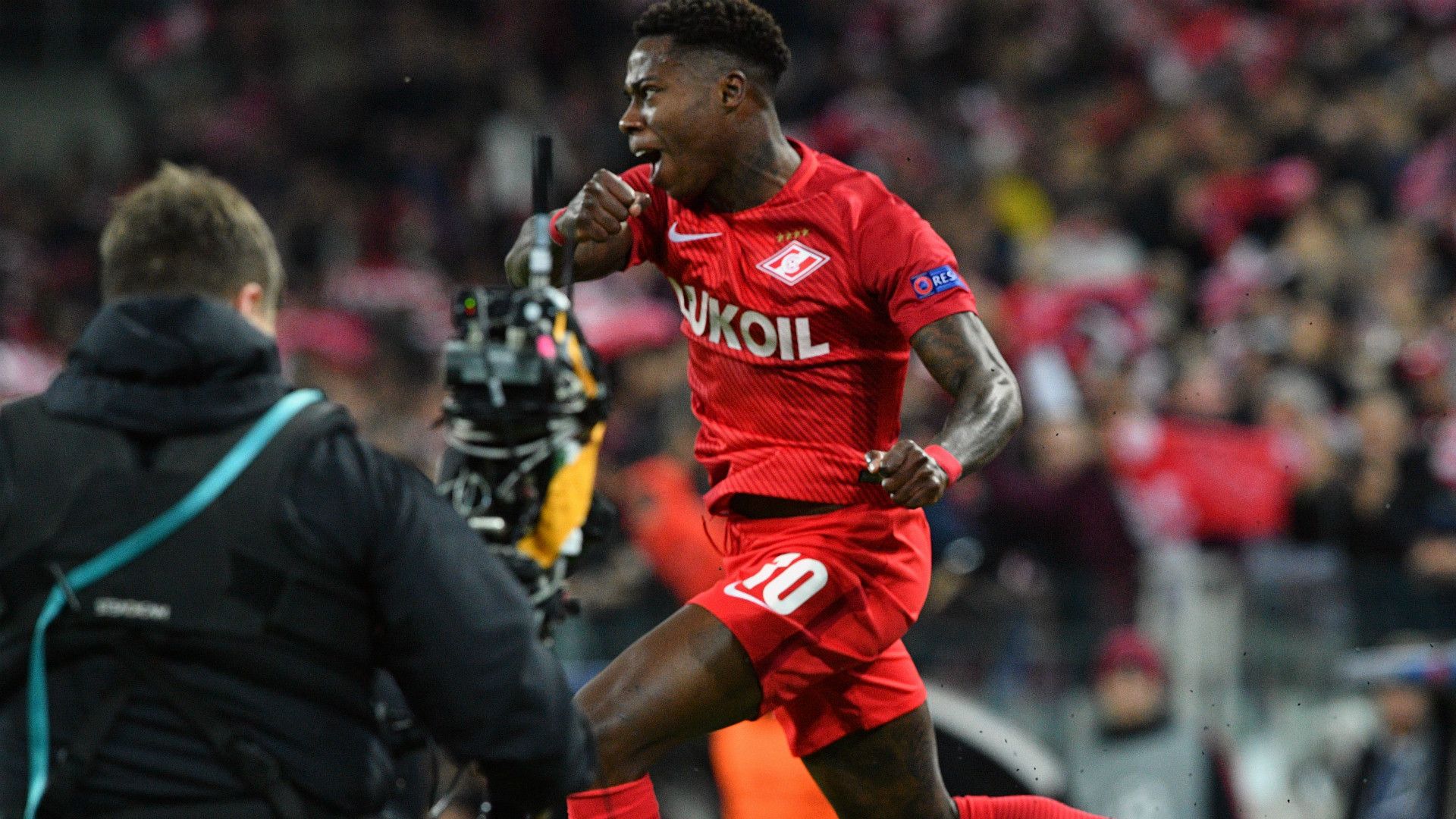 PROMES SPARTAK MOSCU SEVILLA CHAMPIONS LEAGUE.