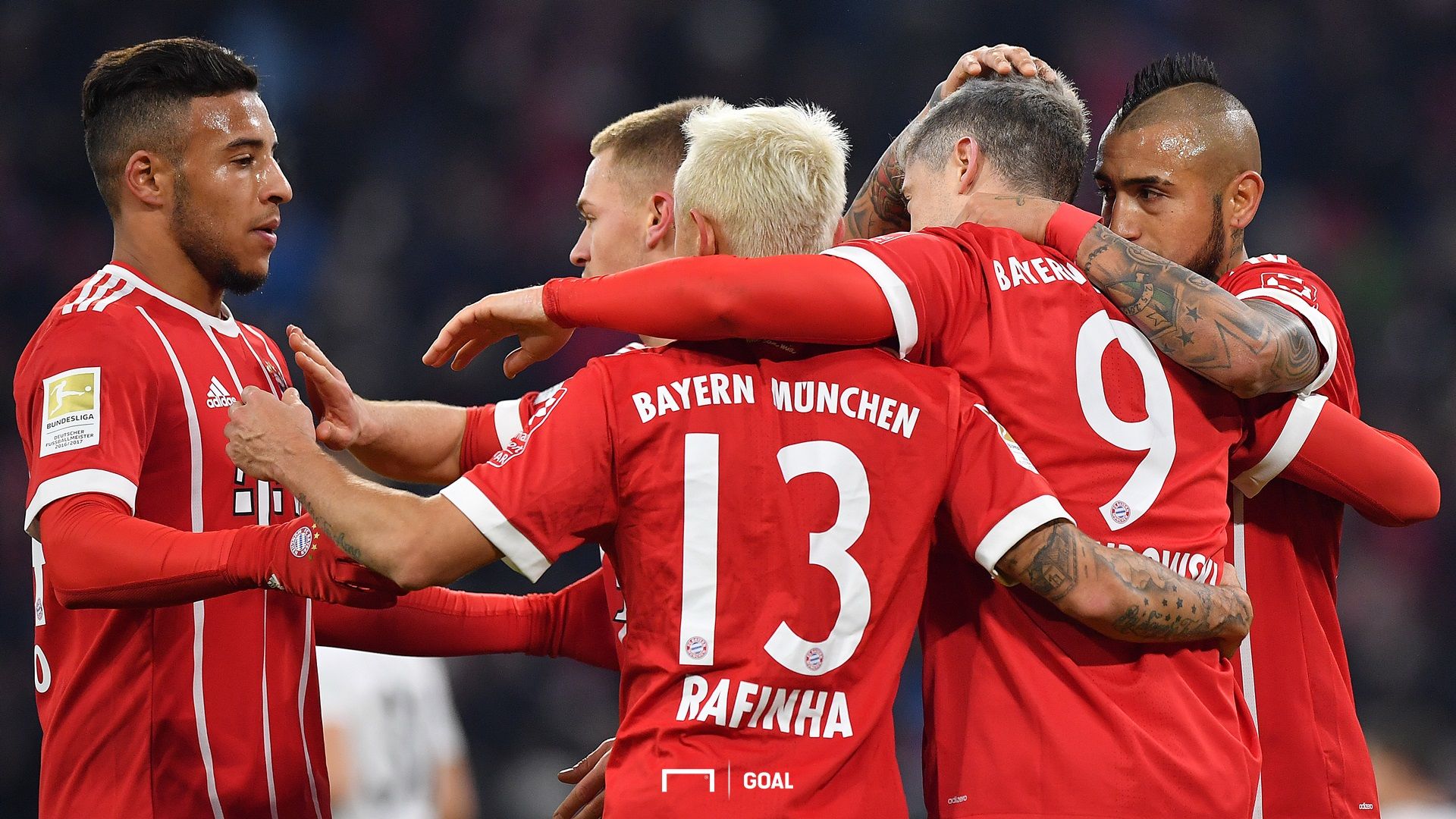 バイエルン対ケルン