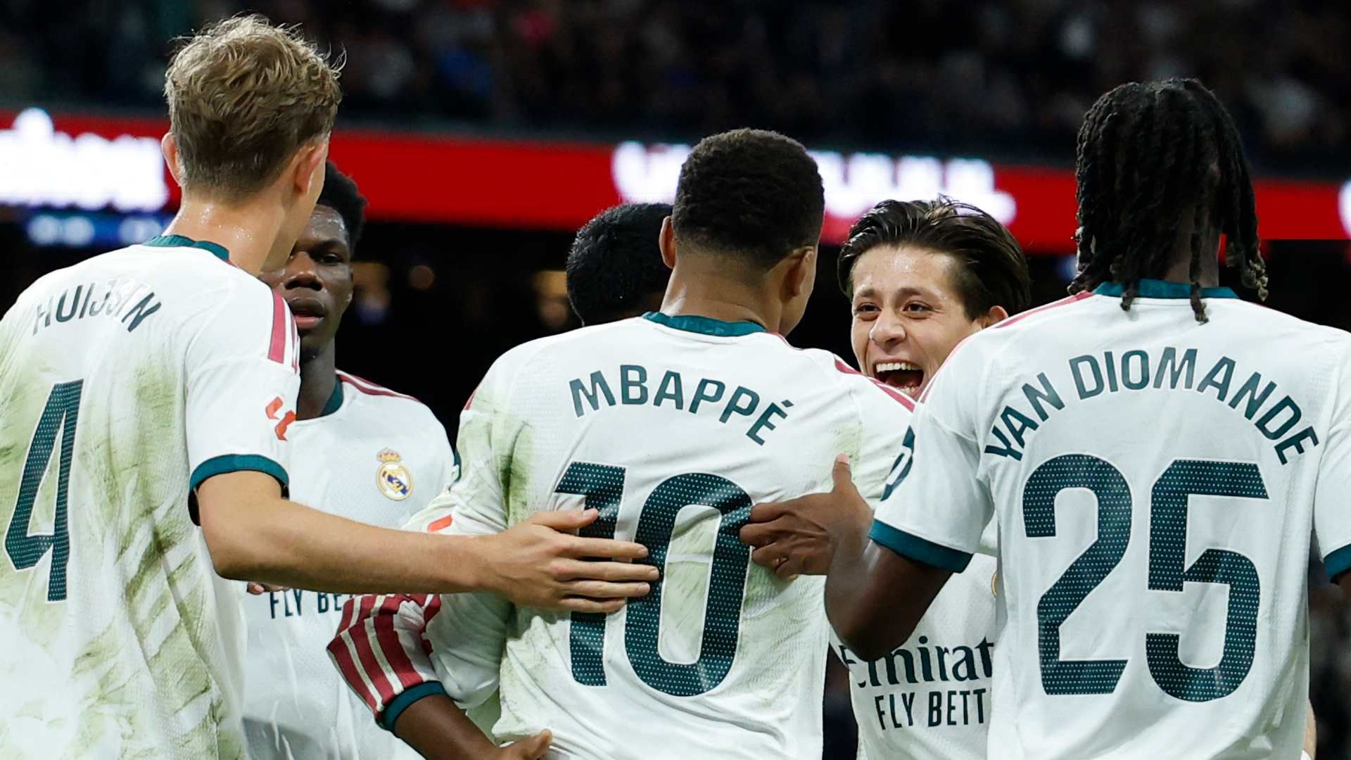 real madrid