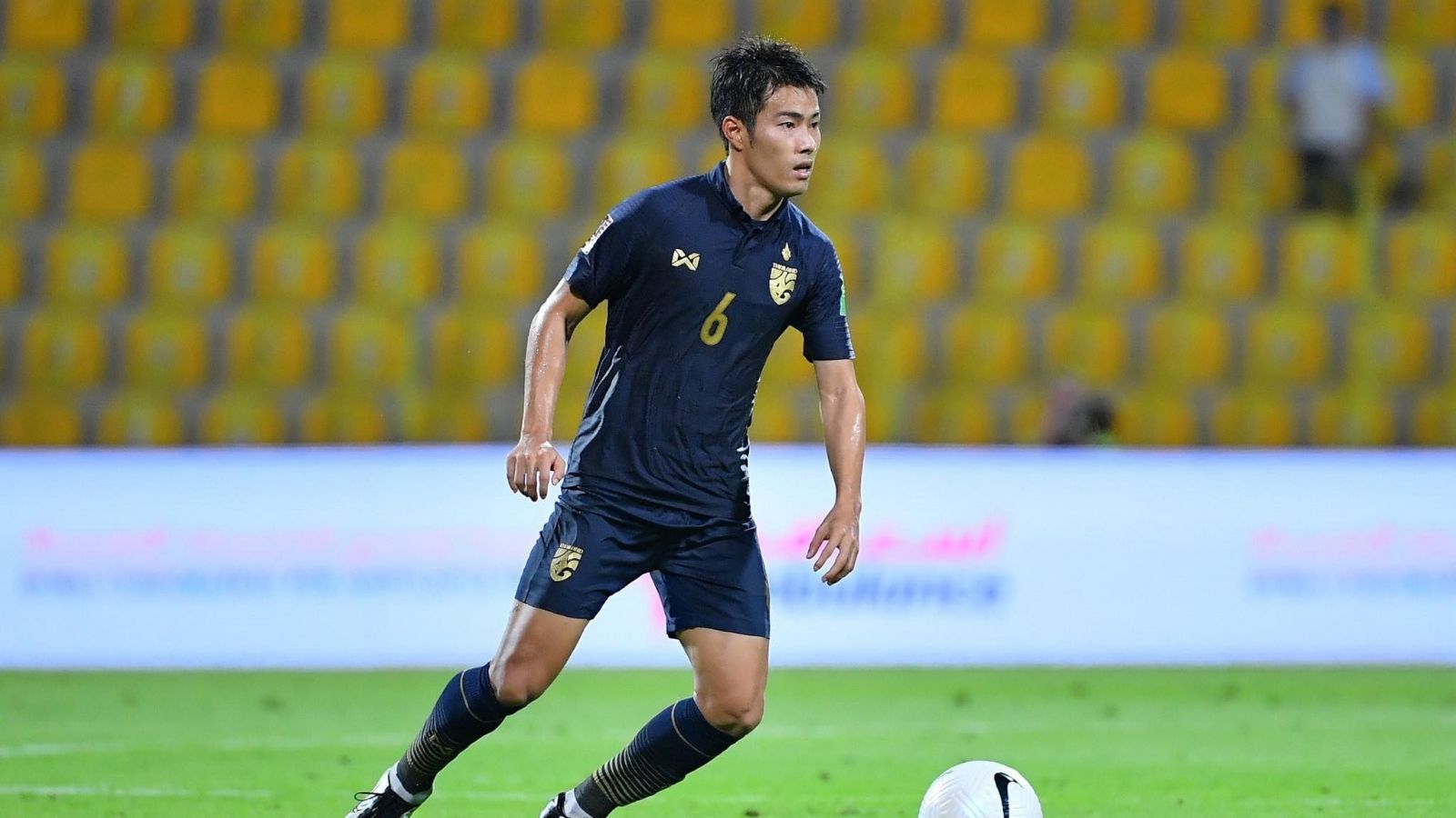 สารัช อยู่เย็น