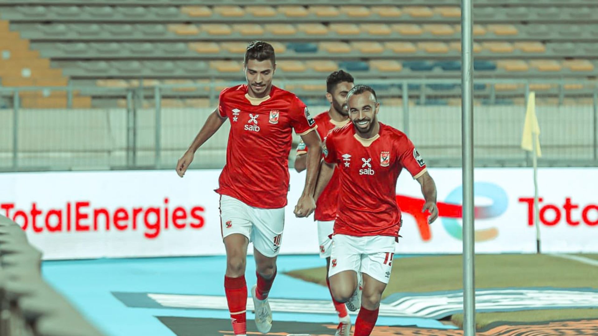 ahly - kaizer chiefs - afsha 2021 -  Mohamed Sherif -