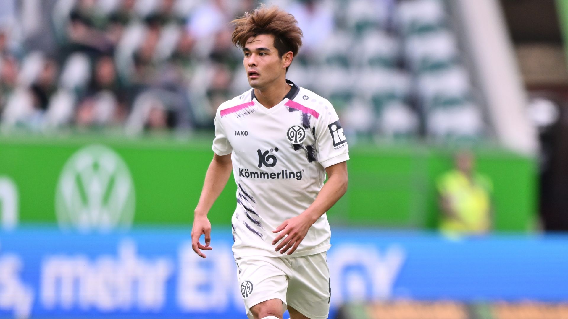 Kaishu Sano Mainz 08312025