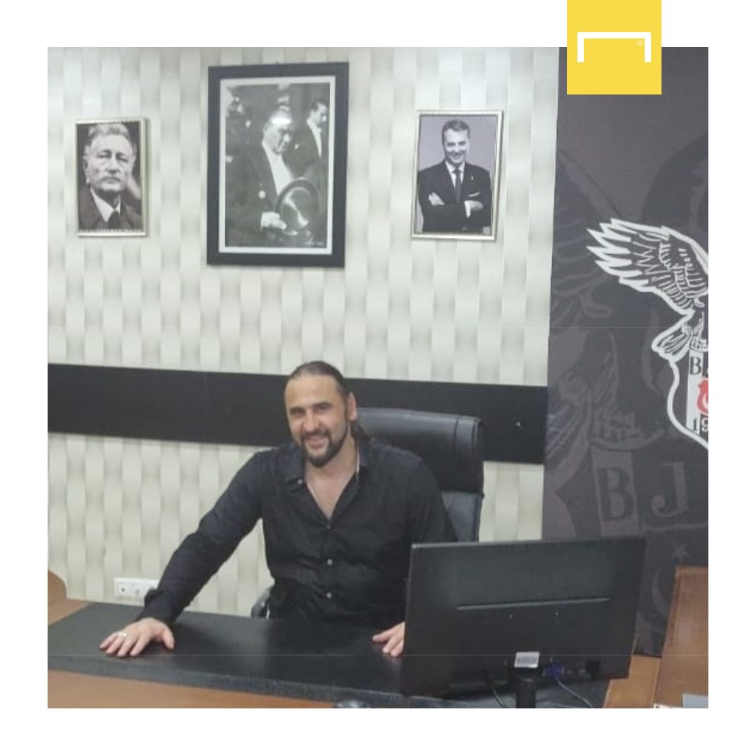 sead halilagic besiktas