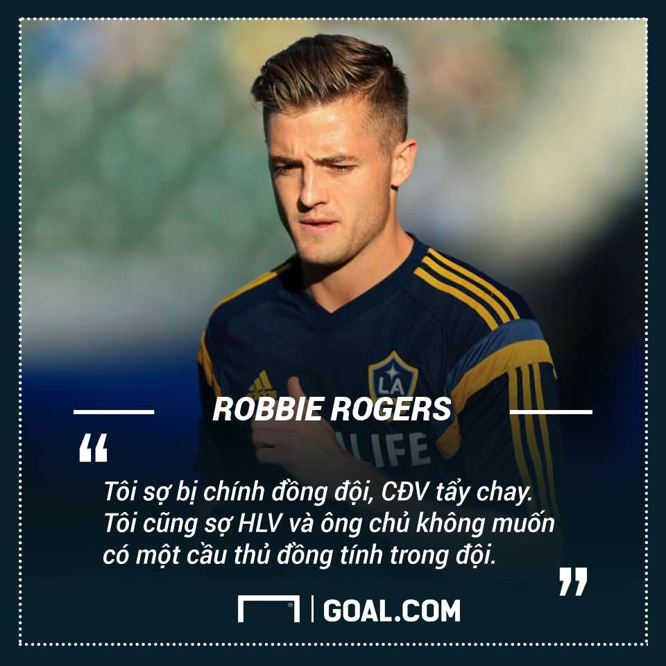 LGBT football players