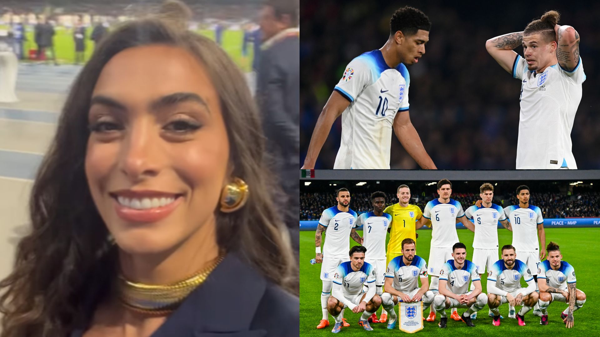 Ellynora England Italy