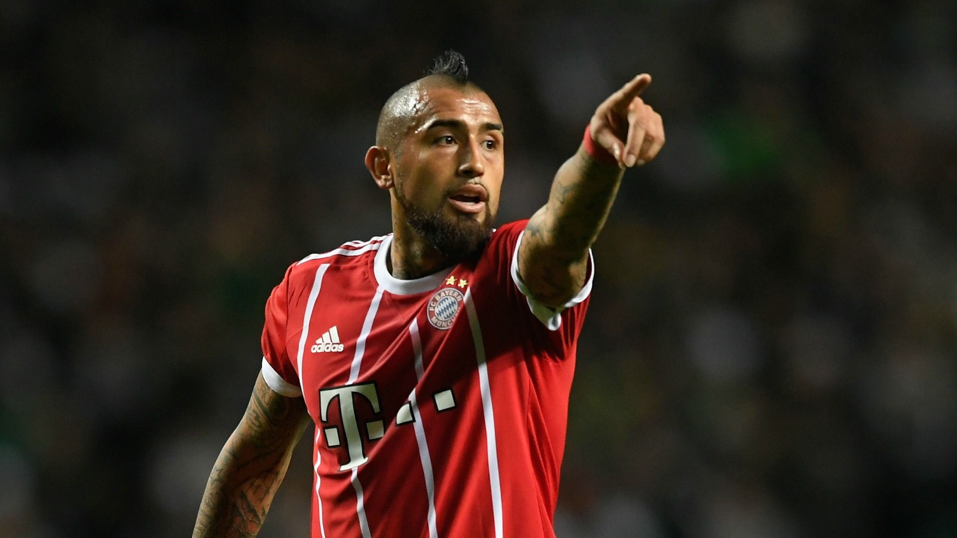 Arturo Vidal Bayern Munchen