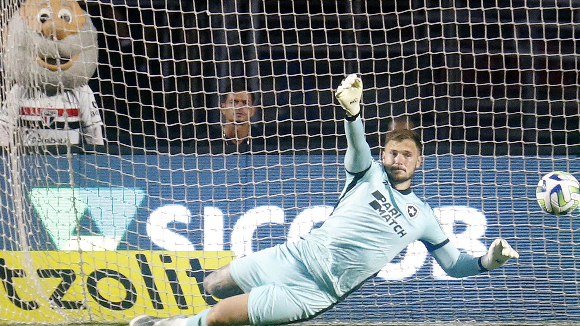 Lucas Perri, Botafogo 2023