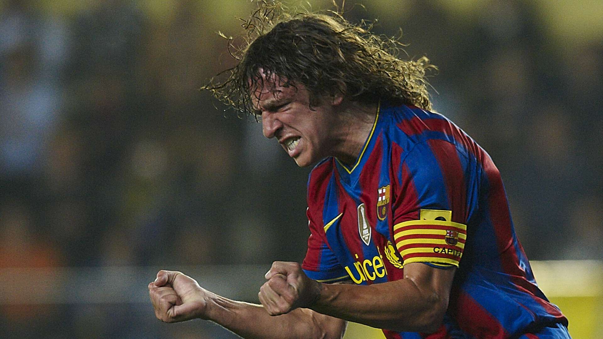 Carles Puyol - FC Barcelona