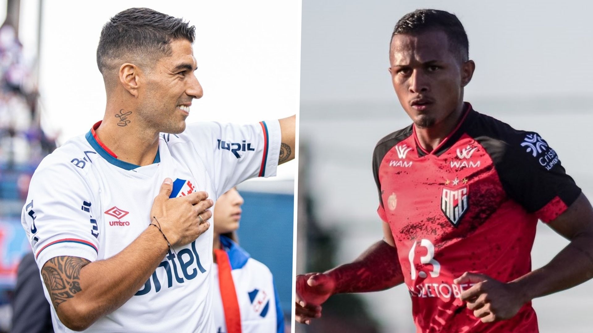  Nacional Atlético Goianiense ida Cuartos de Final Copa Sudamericana 2022