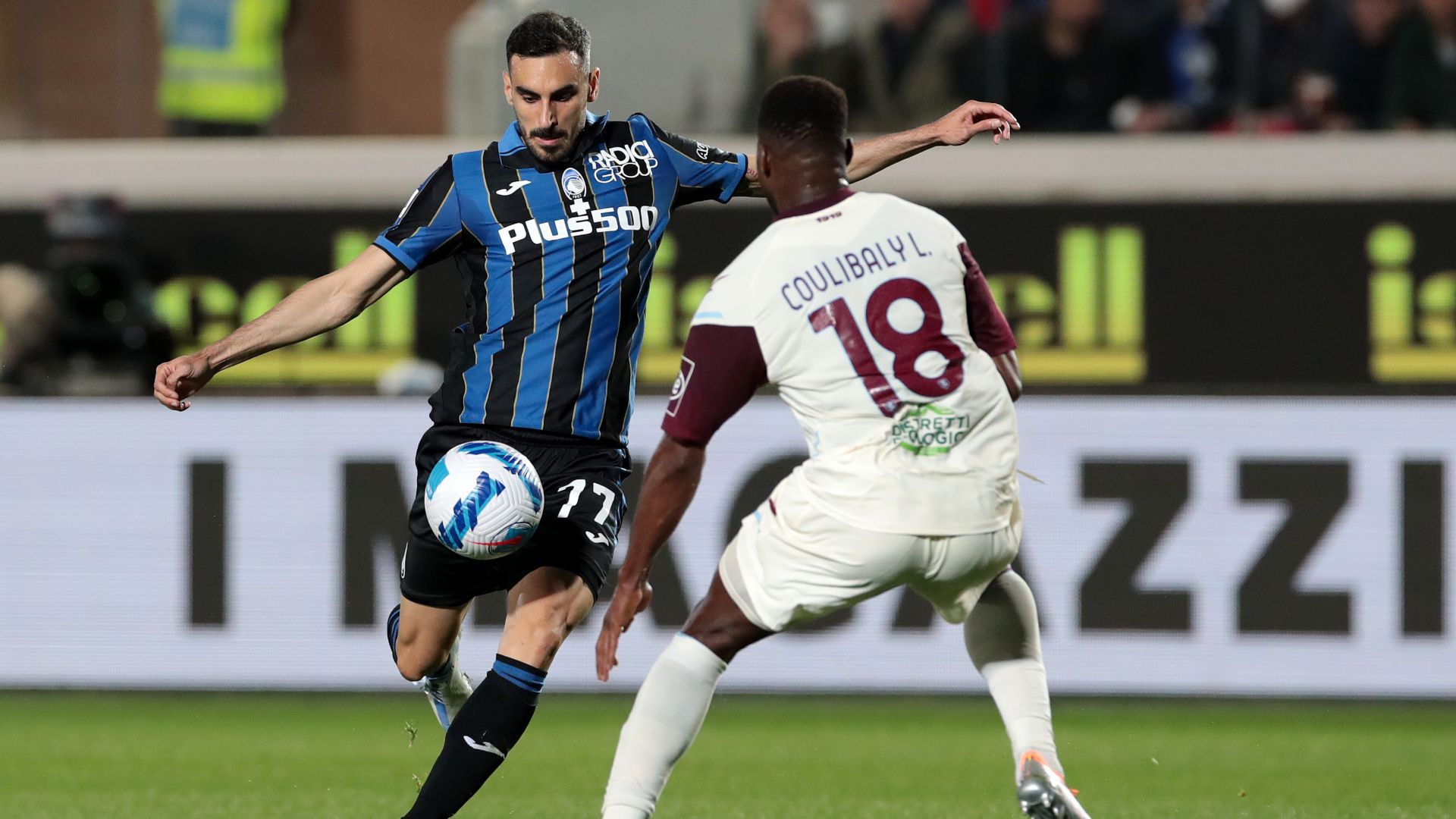 Davide Zappacosta Atalanta