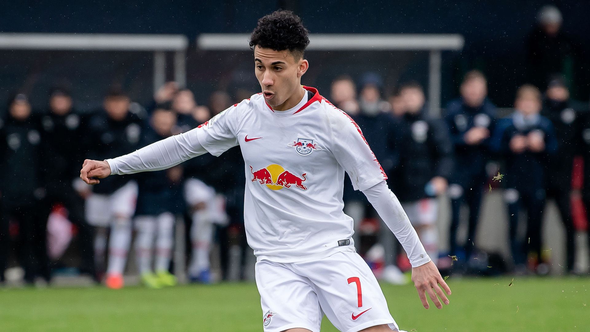 Nicolas Fontaine Leipzig U19