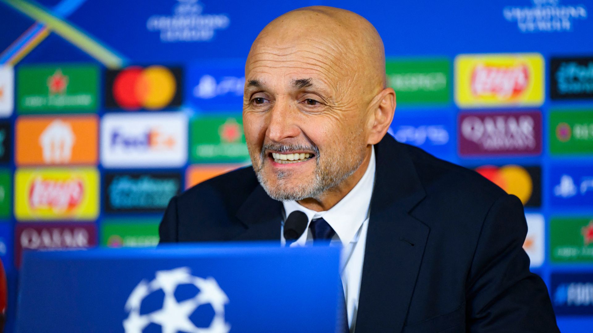 Luciano Spalletti Galatasaray Juventus Champions League