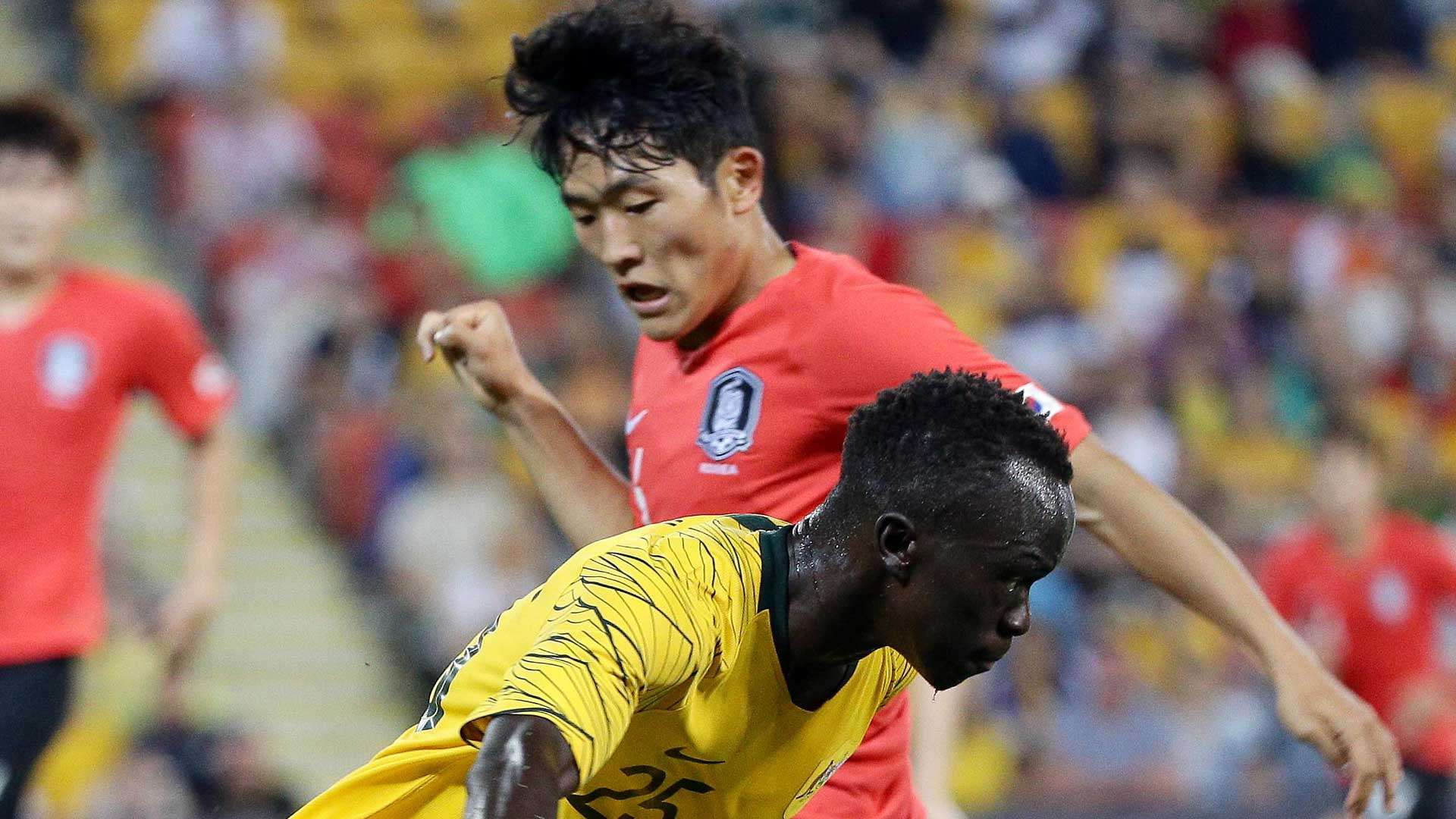 2019-01-14-South KOREA-NA SANGHO