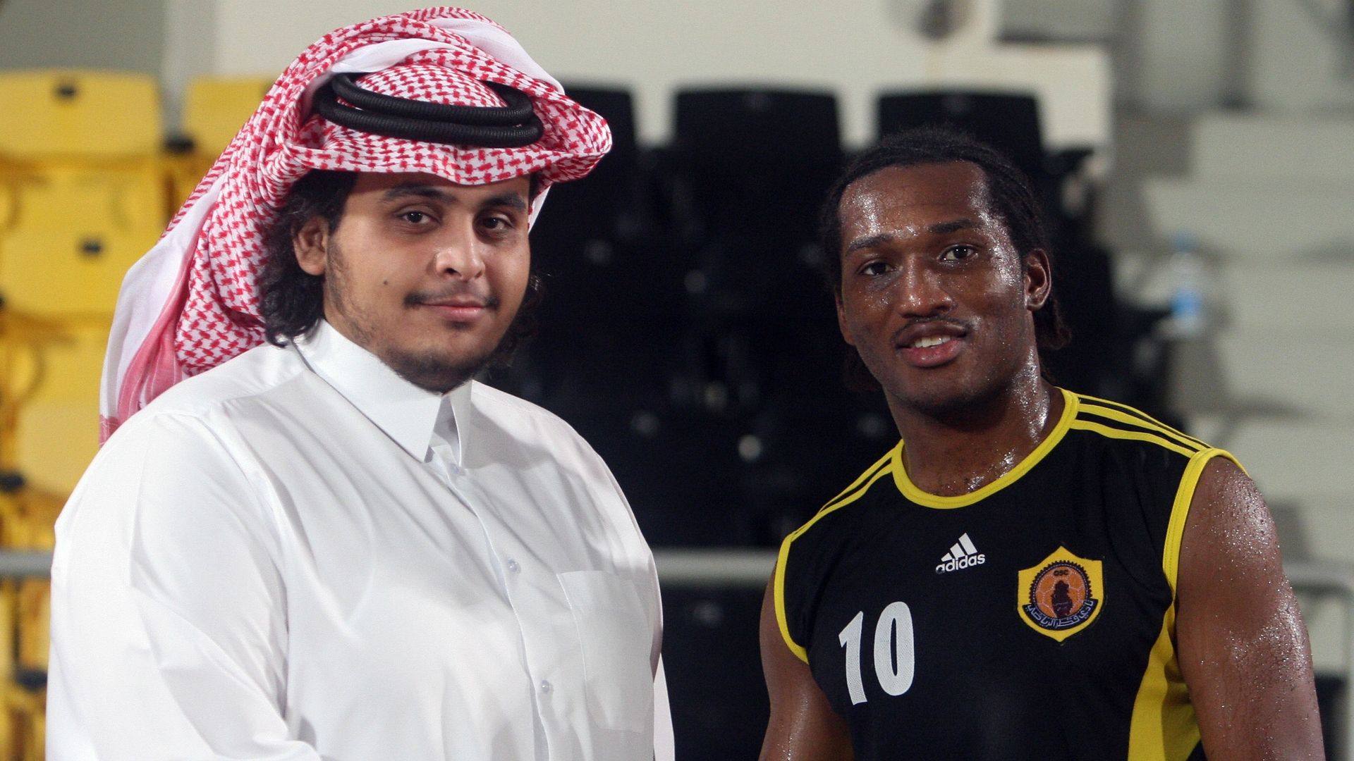 Djemba Djemba Qatar SC