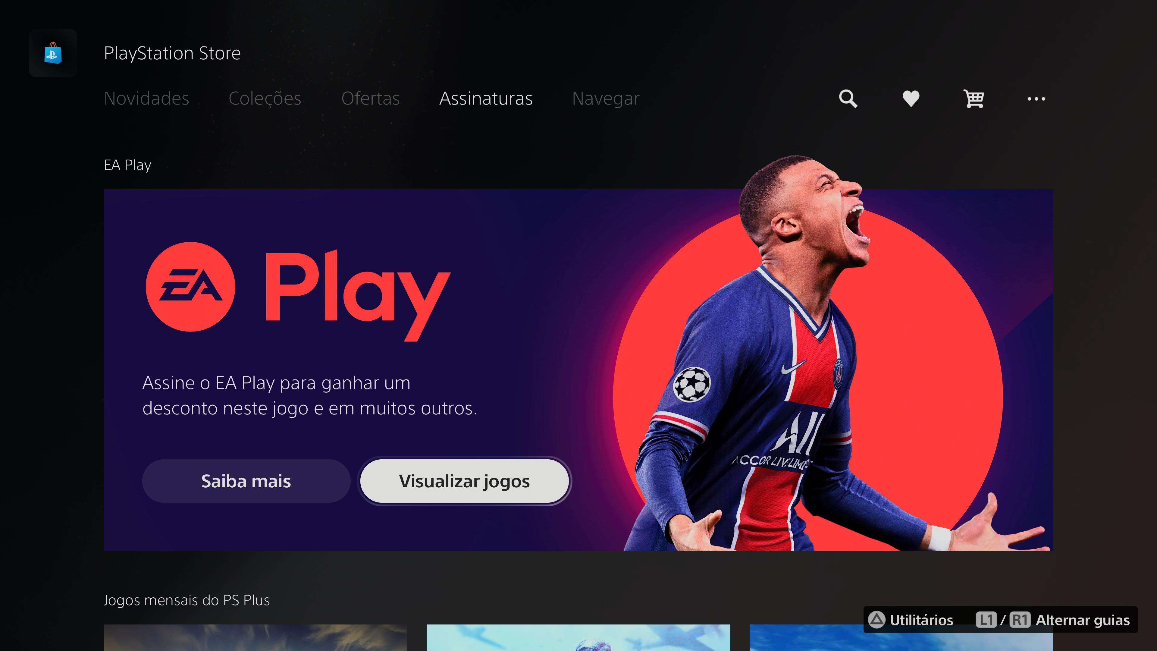 FIFA 21 no EA Play - 3