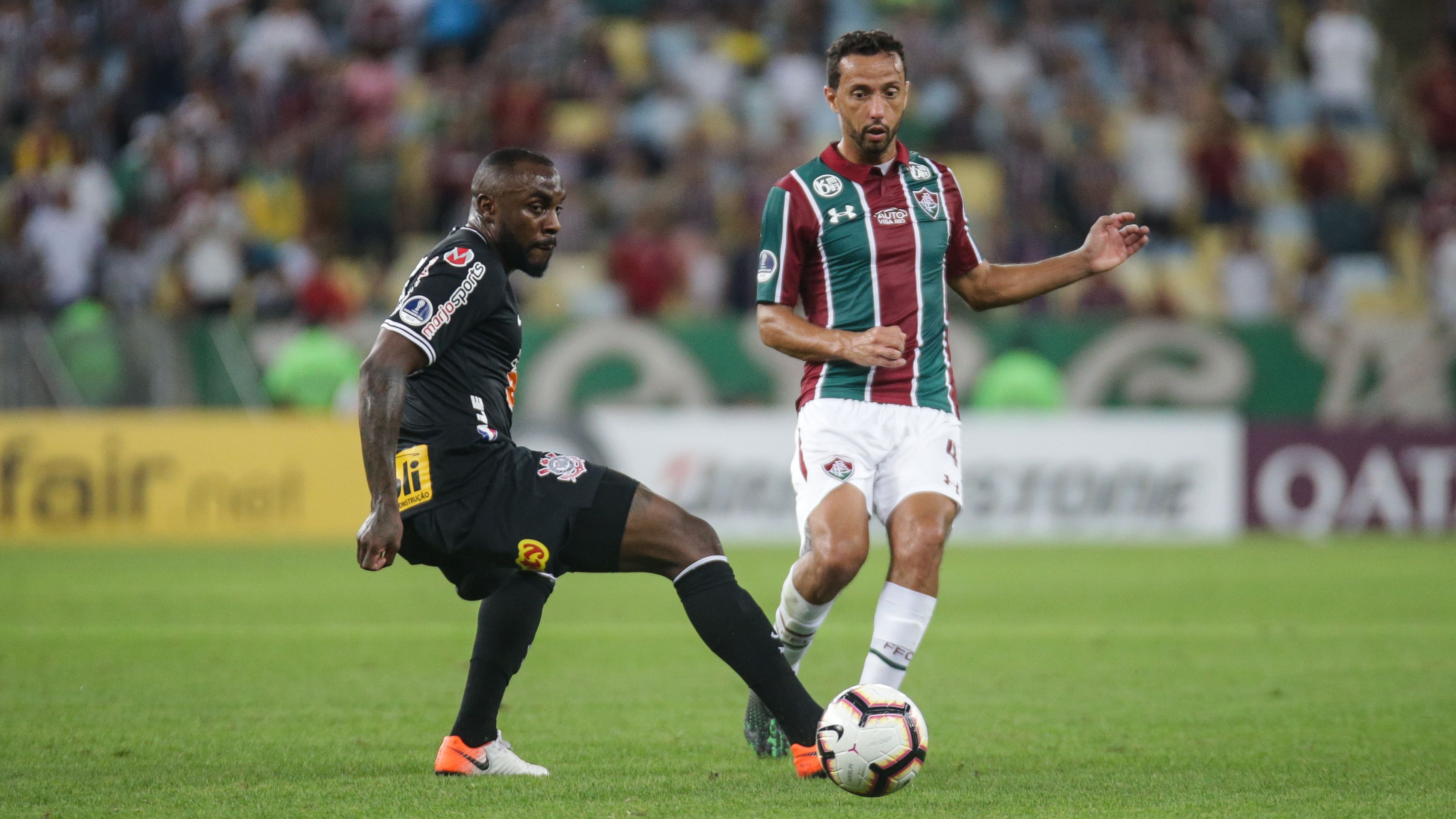 Manoel Nene Fluminense Corinthians 29082019