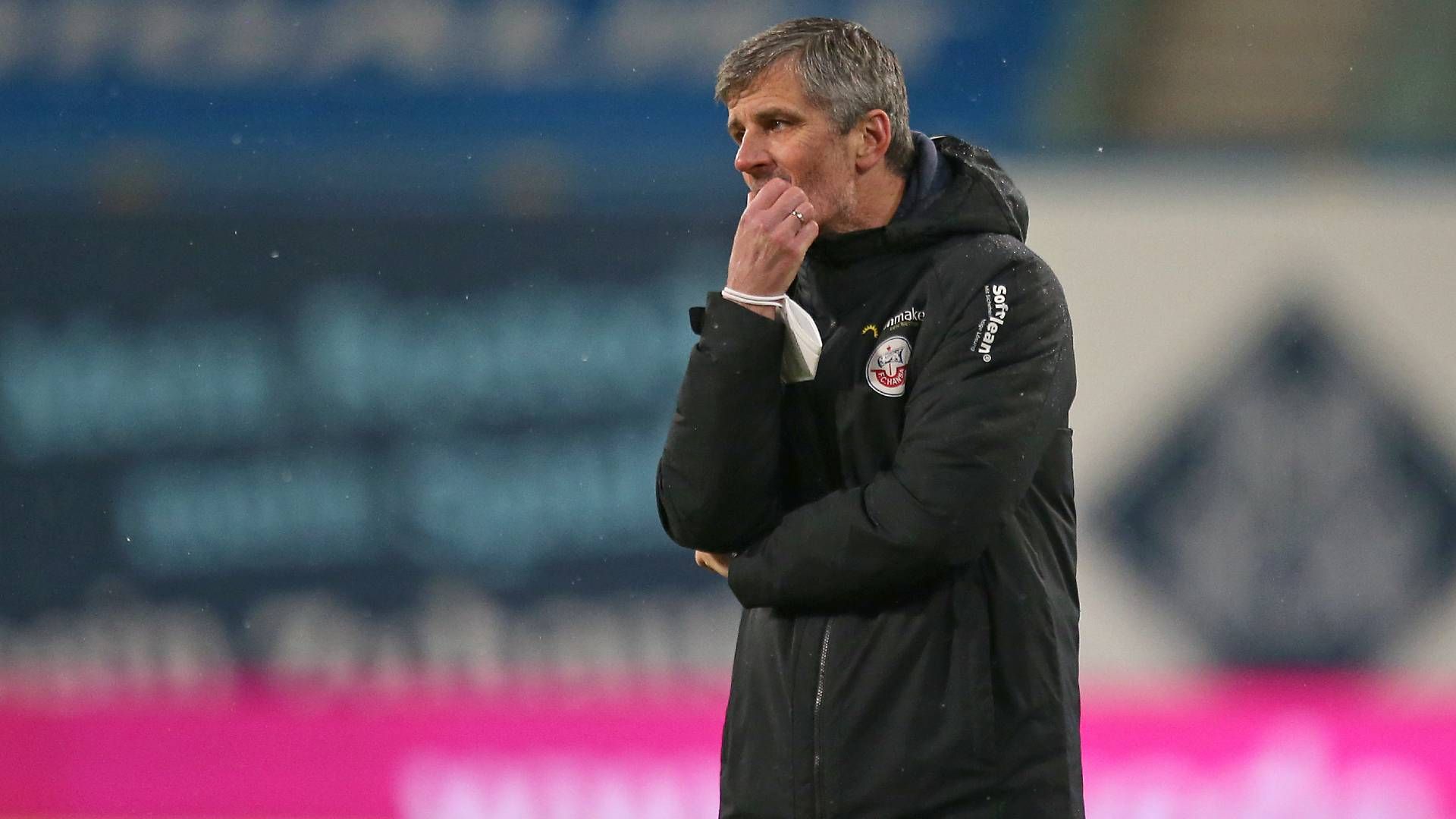 Jens Härtel Hansa Rostock