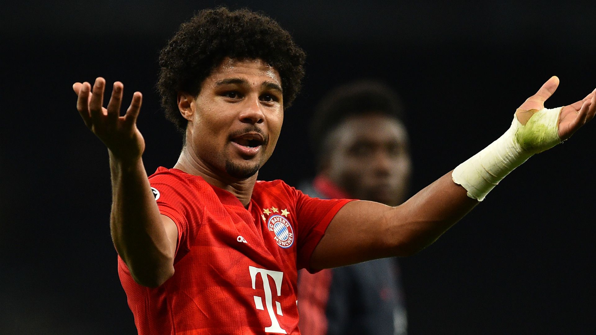 Serge Gnabry Bayern Munich 2019-20