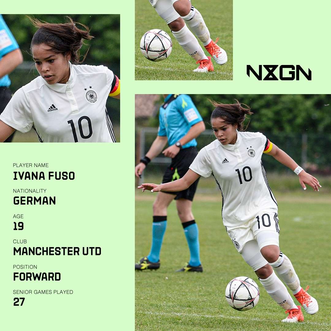 Ivana Fuso NxGn GFX