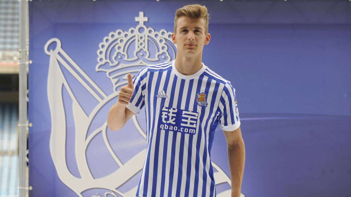 Diego Llorente