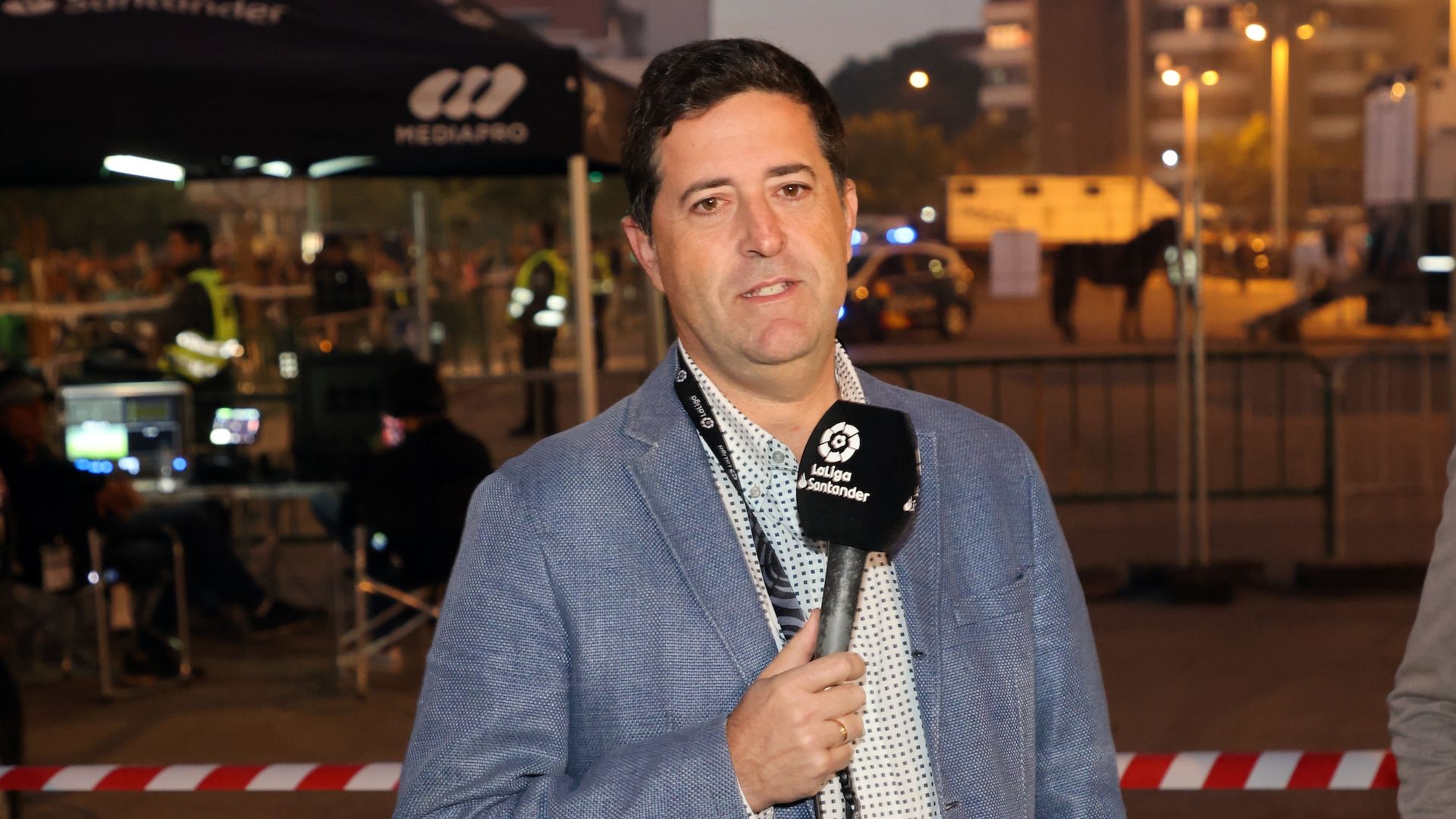 Derbi Sevilla Betis TV LaLiga