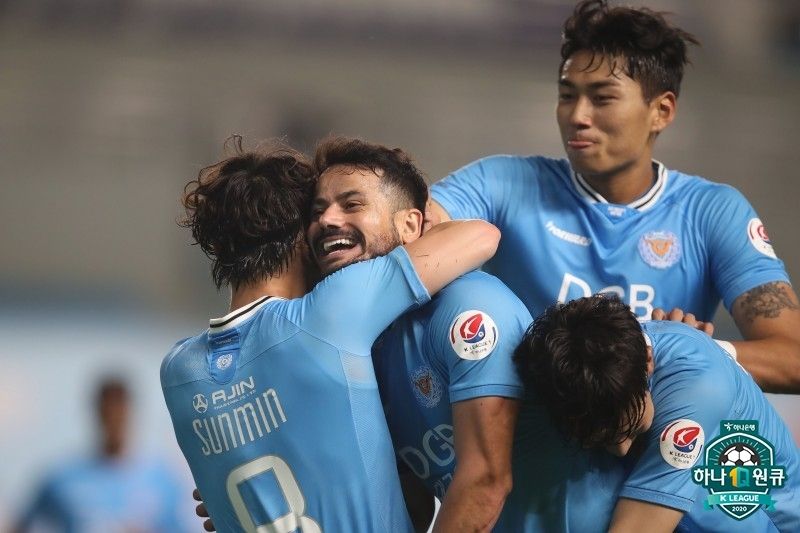 세징야 대구 득점