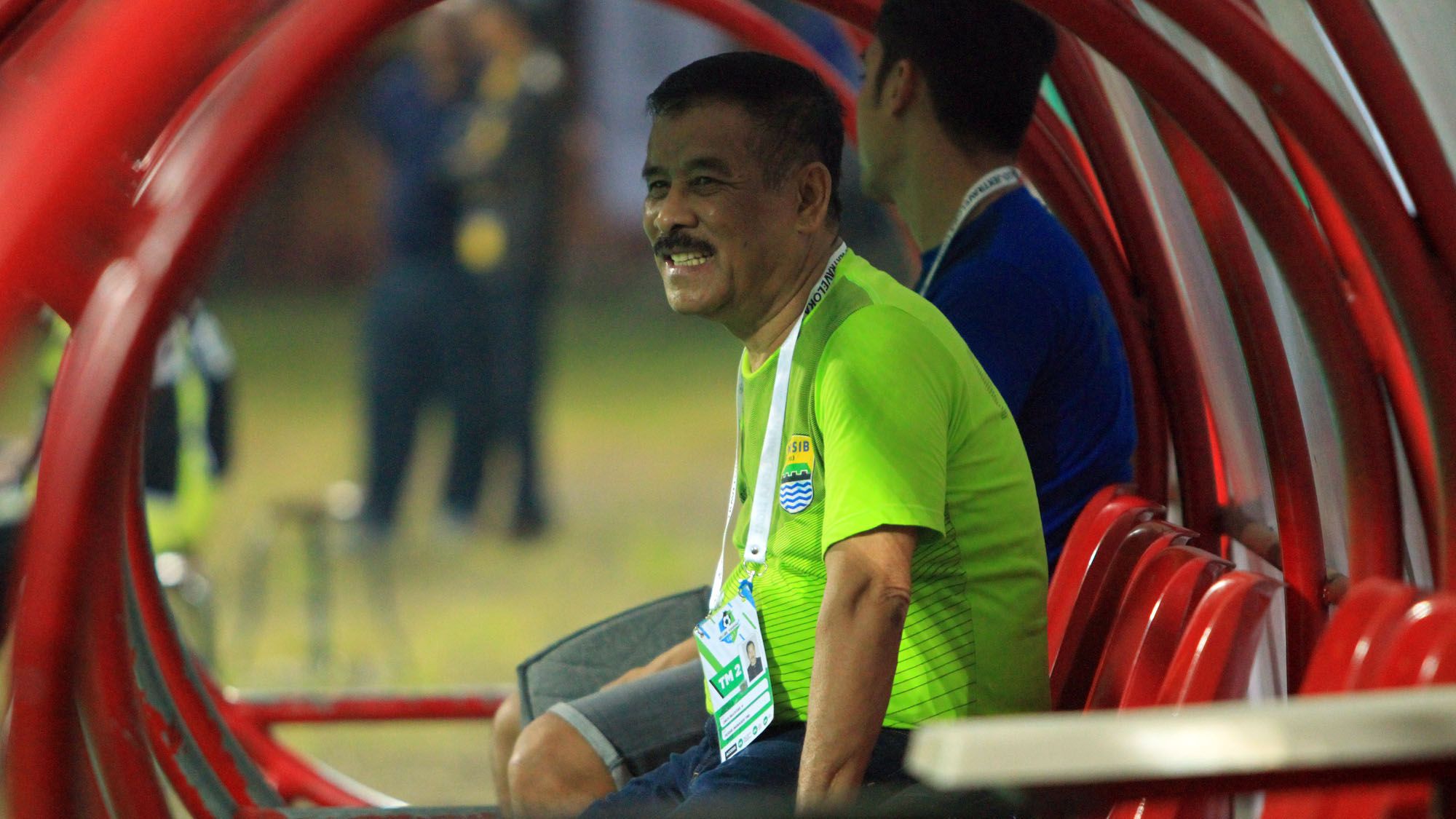 Umuh Muchtar - Persib Bandung