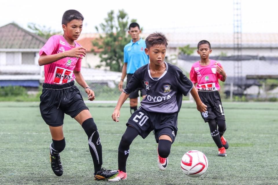 ทีมชาติไทยรุ่นอายุไม่เกิน 12 ปี