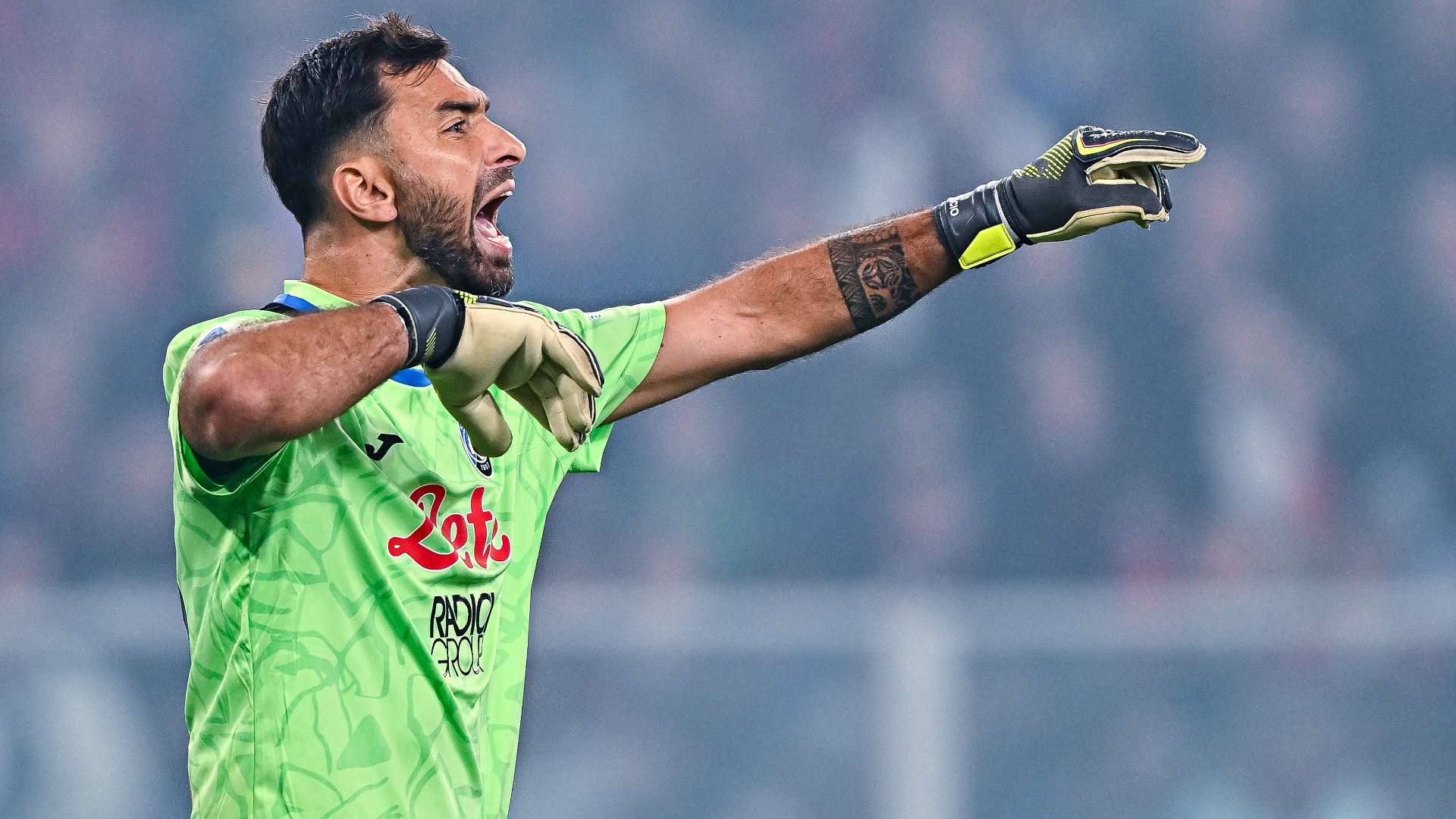 Rui Patricio Atalanta