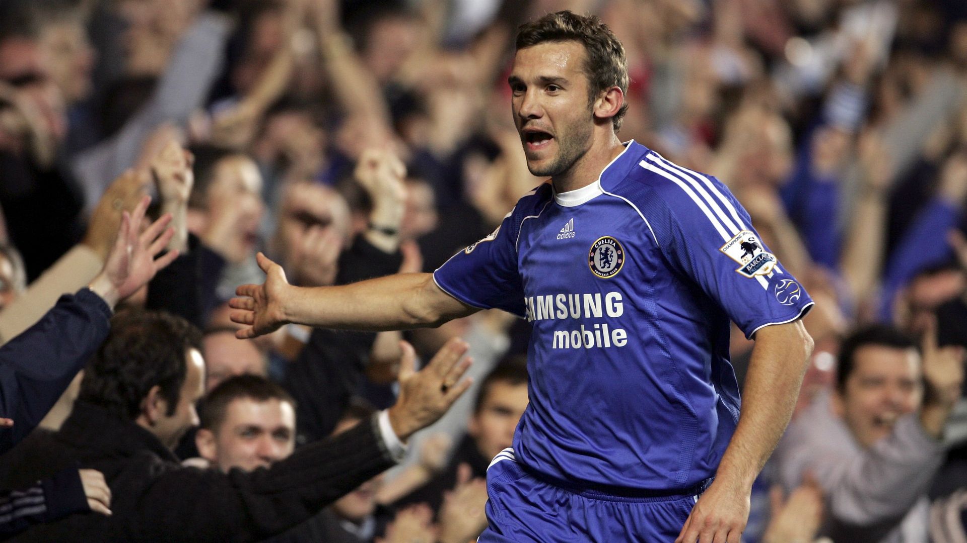 Chelsea Shevchenko 2006