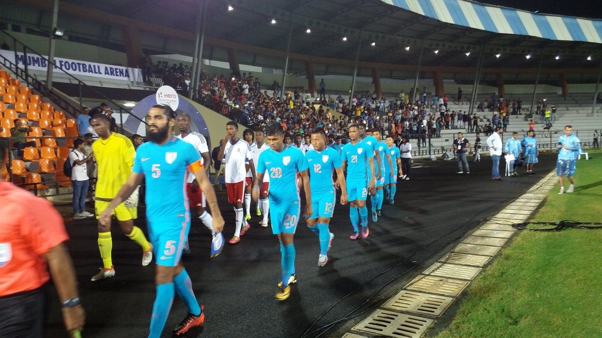 India Mauritius 2017