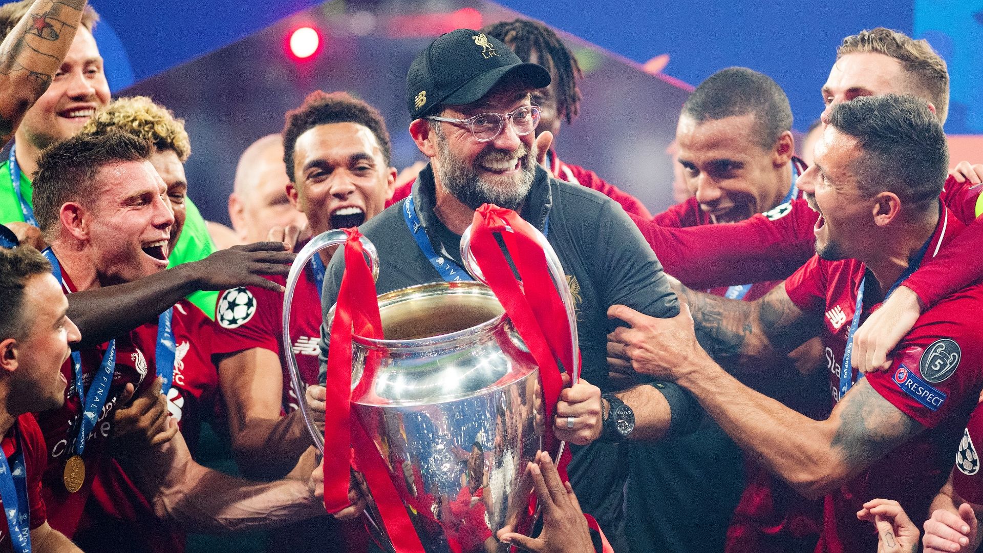 Klopp Champions League