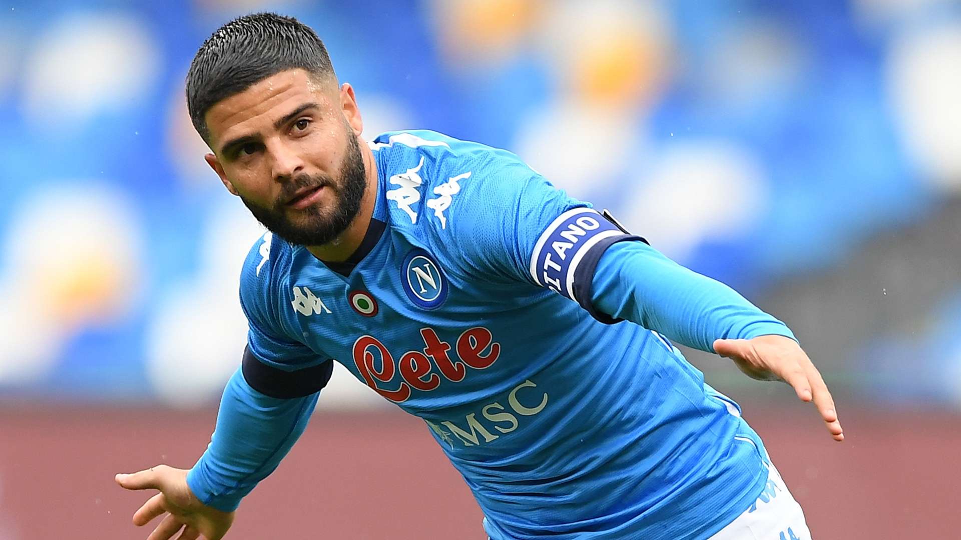 Insigne Napoli Crotone Serie A