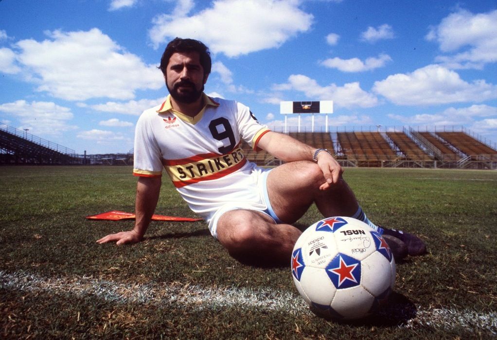 Gerd Muller - Fort Lauderdale Strikers