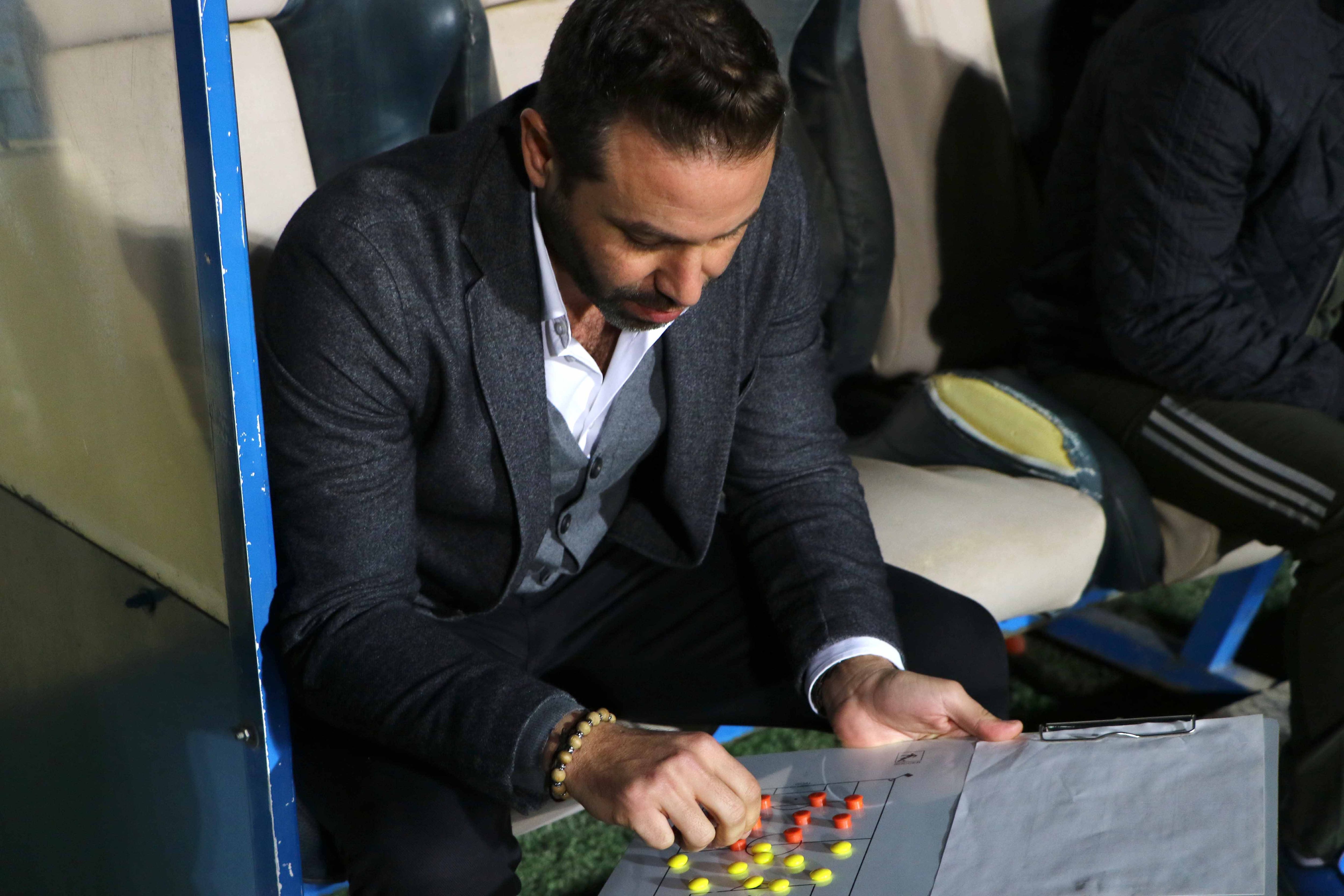 Hazem Emam - Zamalek