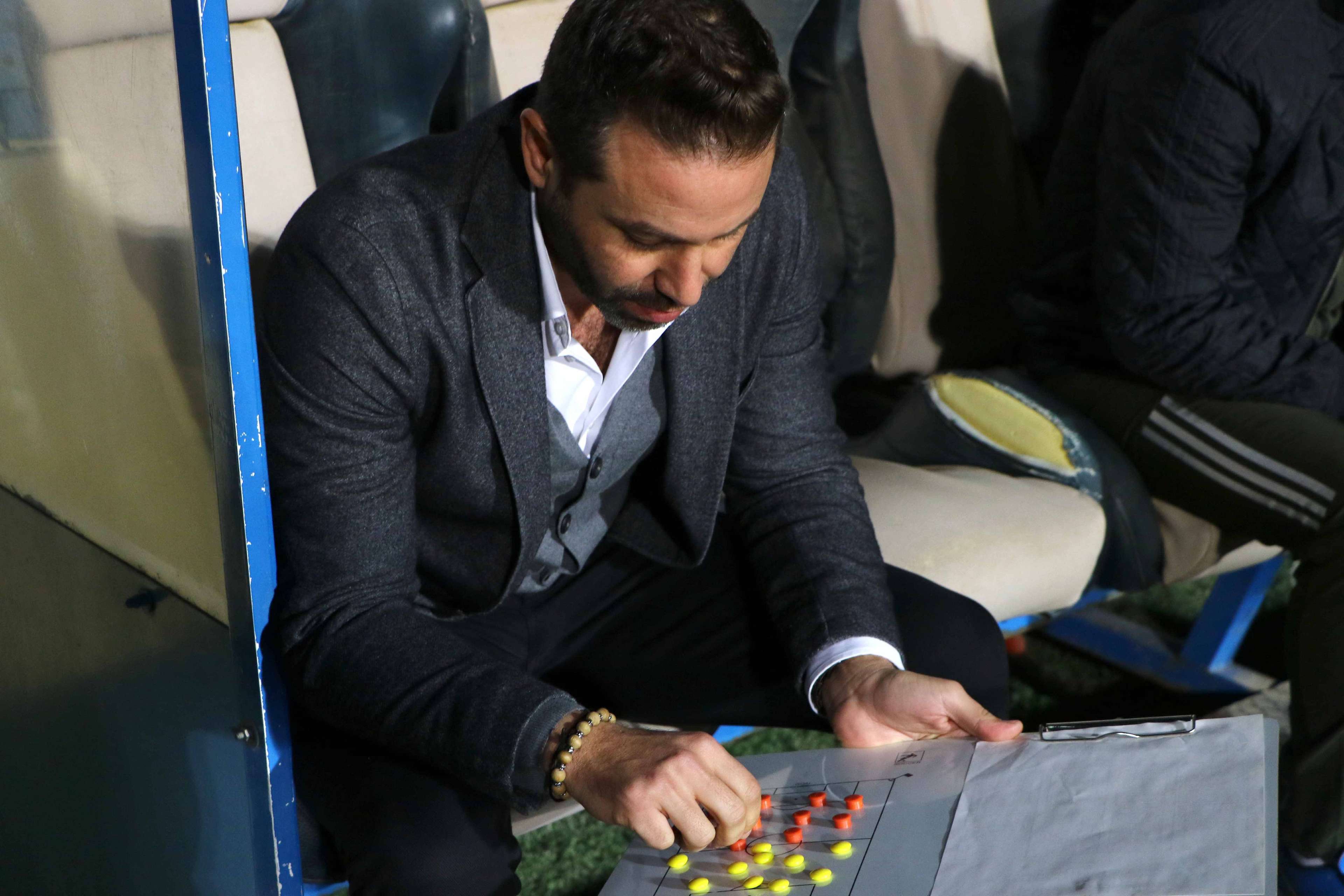 Hazem Emam - Zamalek