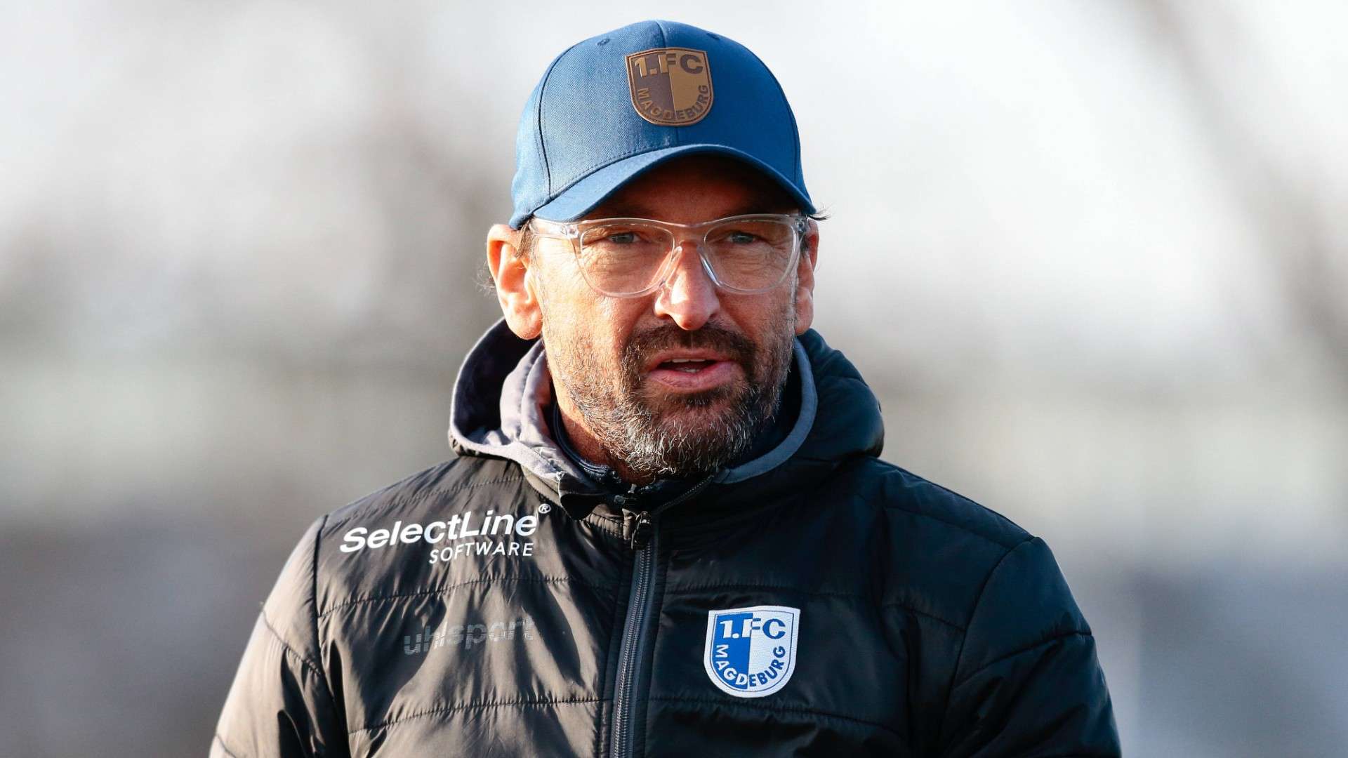 ONLY GERMANY Claus-Dieter 'Pele' Wollitz 1. FC Magdeburg