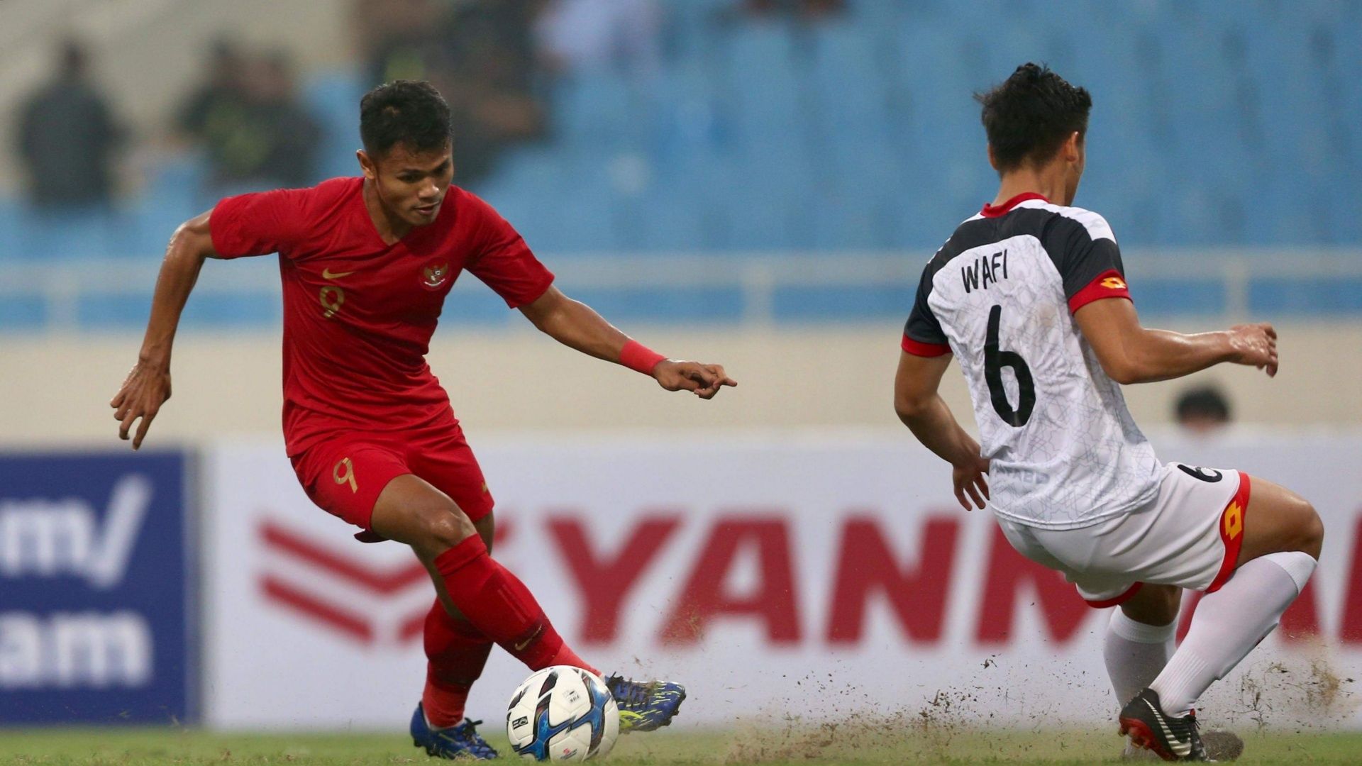 Dimas Drajad - Indonesia U-23