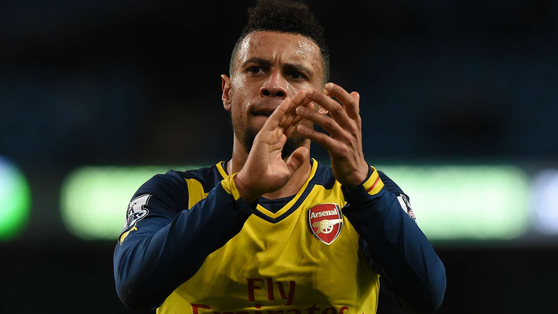 Francis Coquelin | Arsenal