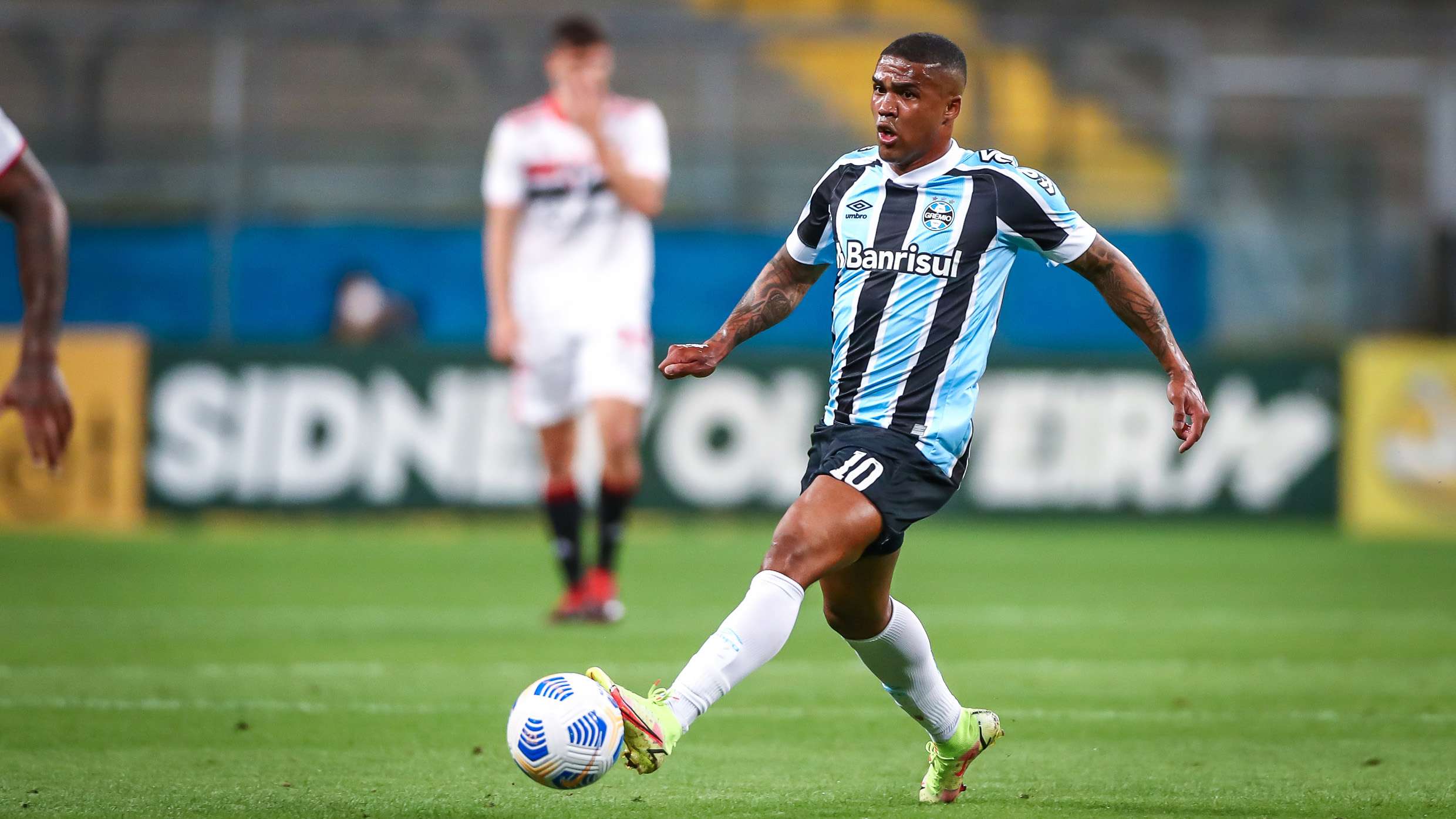 Douglas Costa no Grêmio