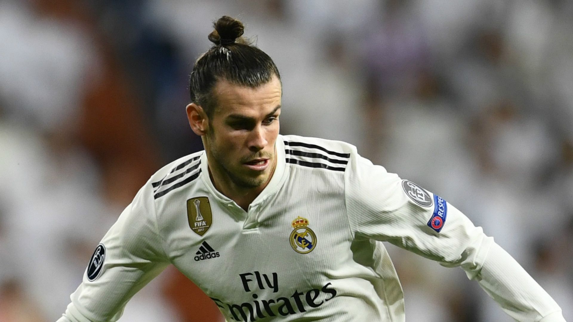 Gareth Bale Real Madrid 2018-19