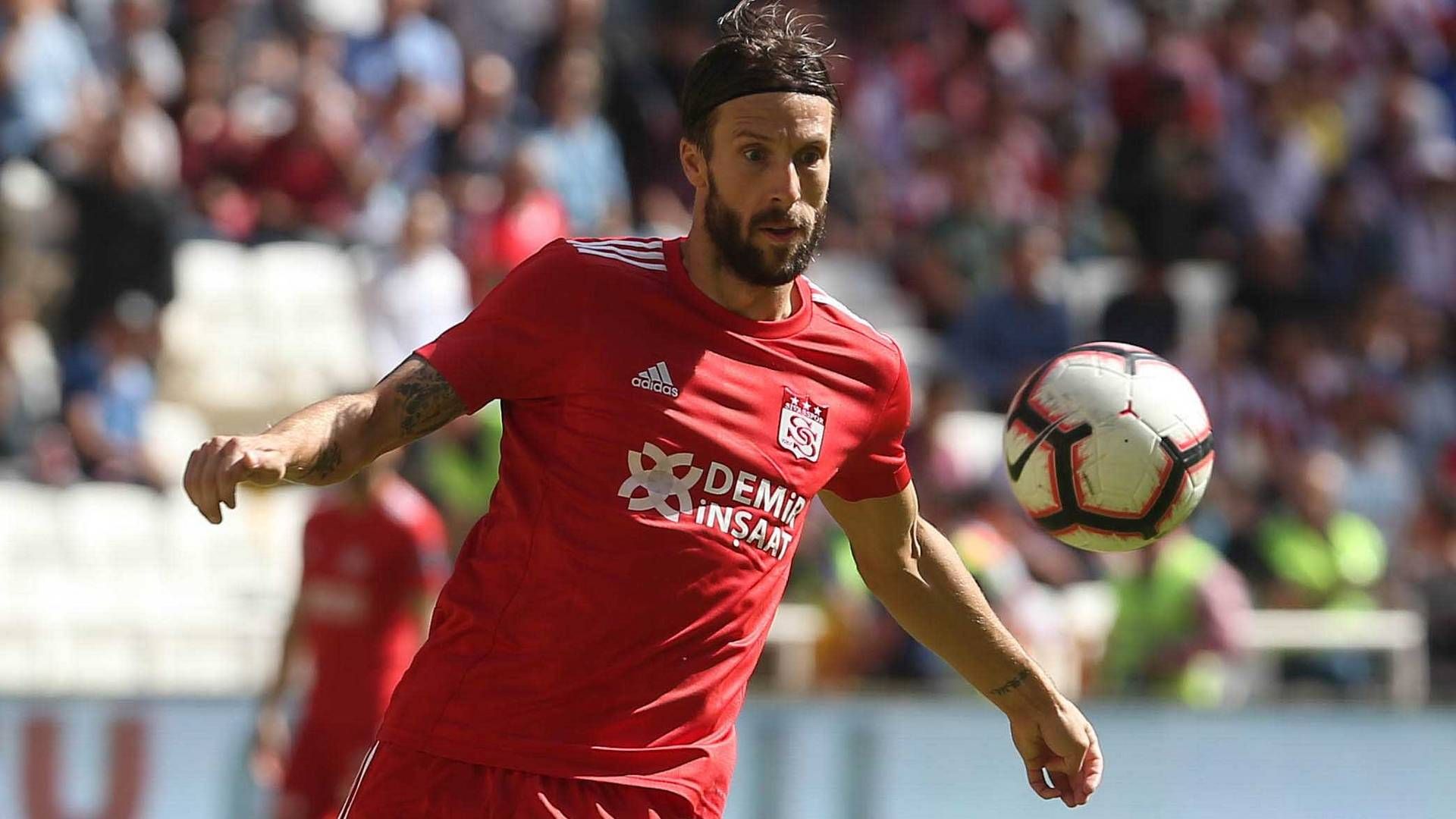 Mattias Bjarsmyr Sivasspor