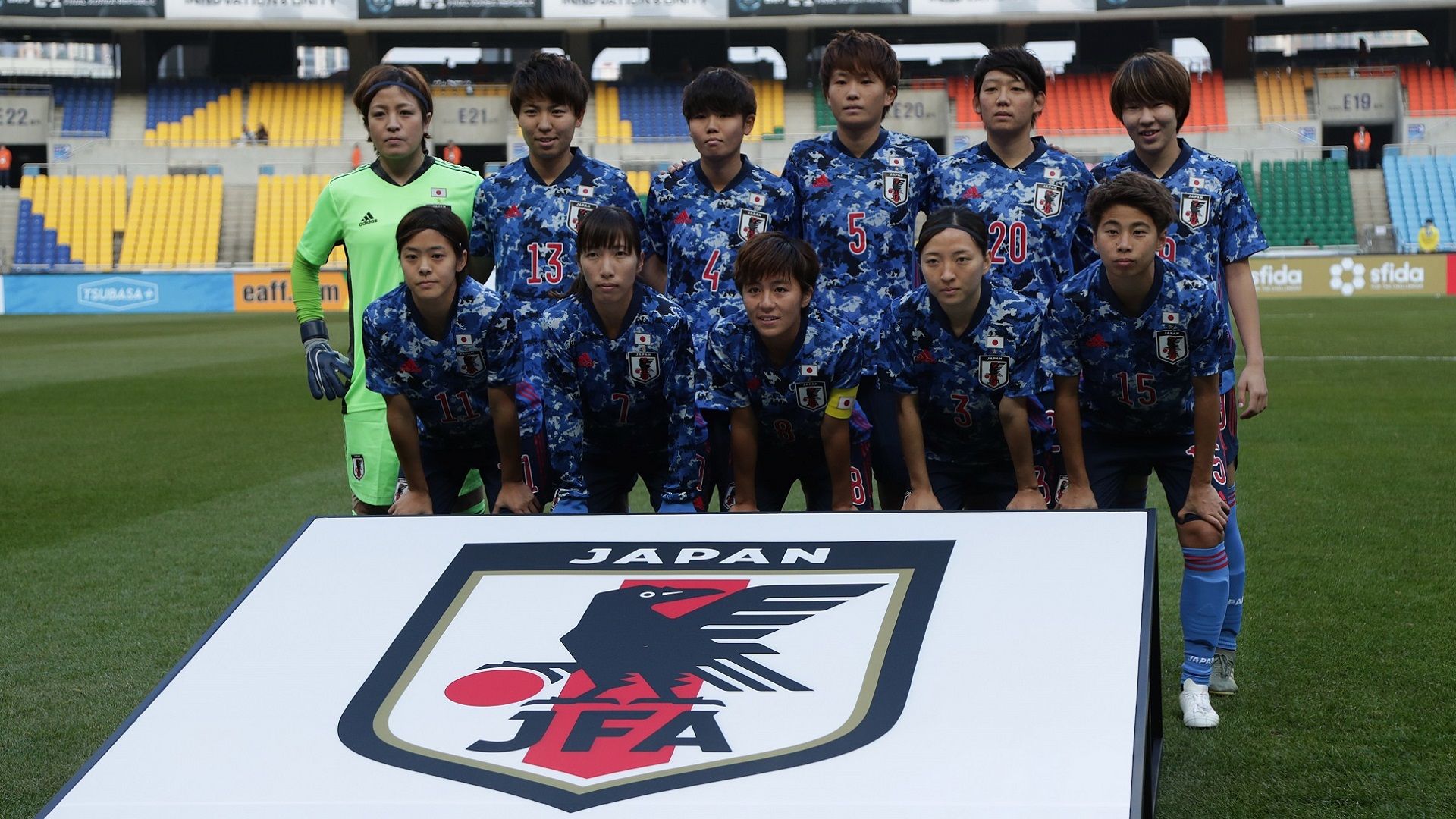 2019-12-14 Japan Women