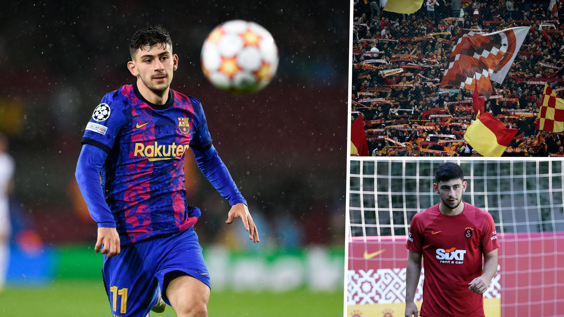 Yusuf Demir, Galatasaray 