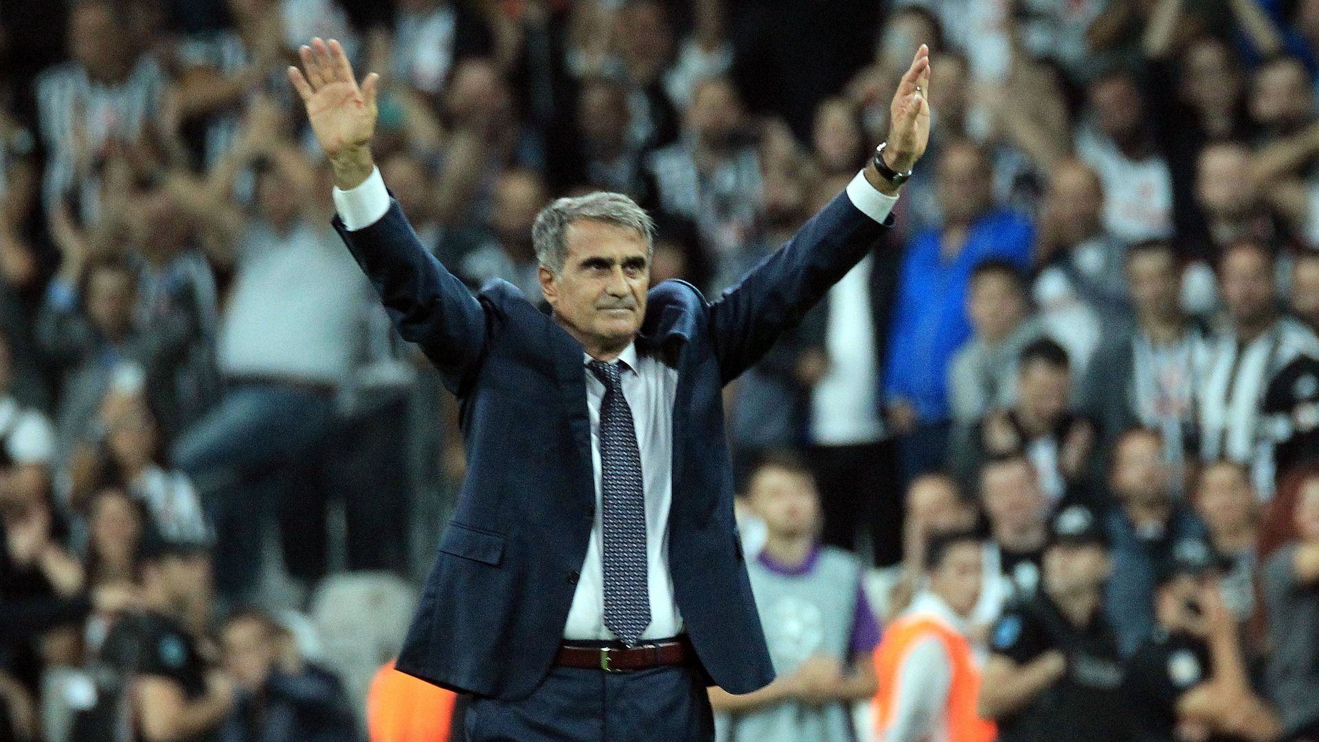 Senol Gunes Besiktas