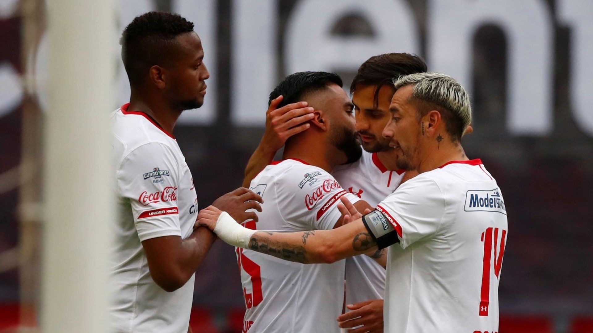 Toluca vs Atlas Guardianes 2020