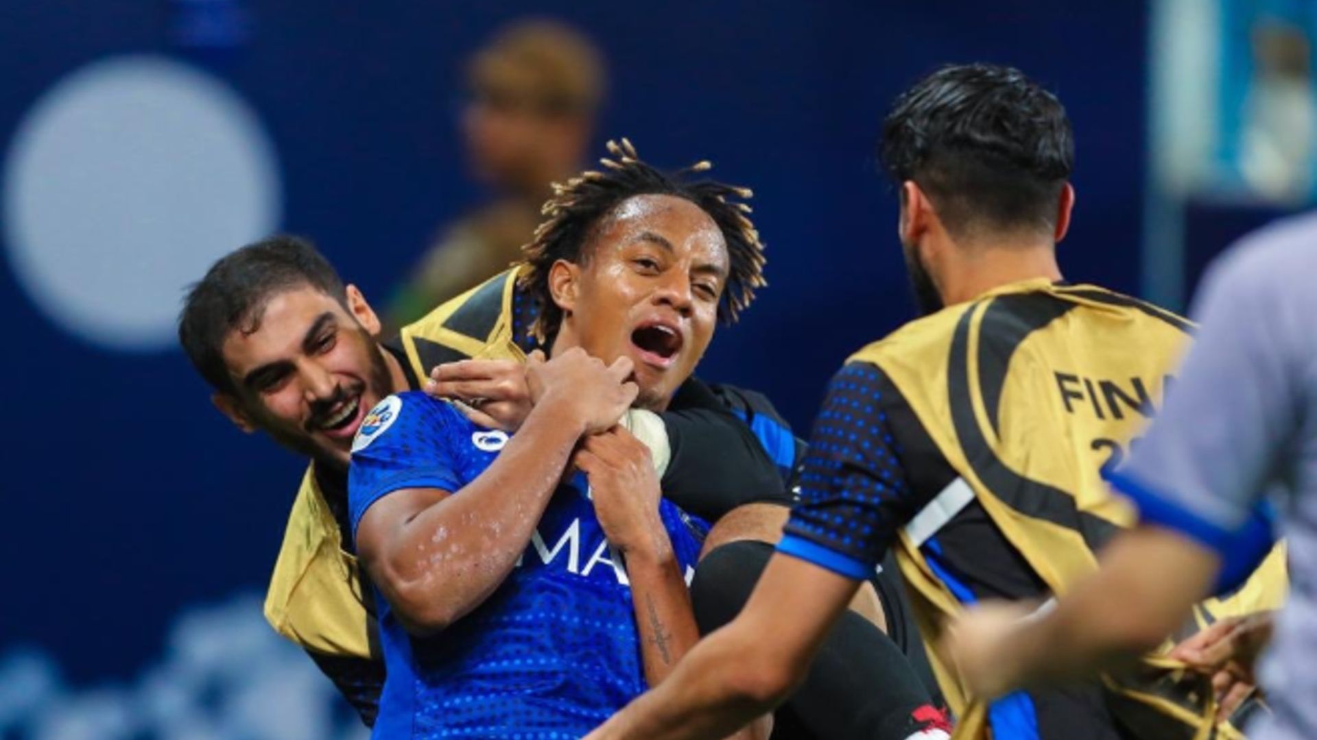 كاريلو - الهلال - أوراوا